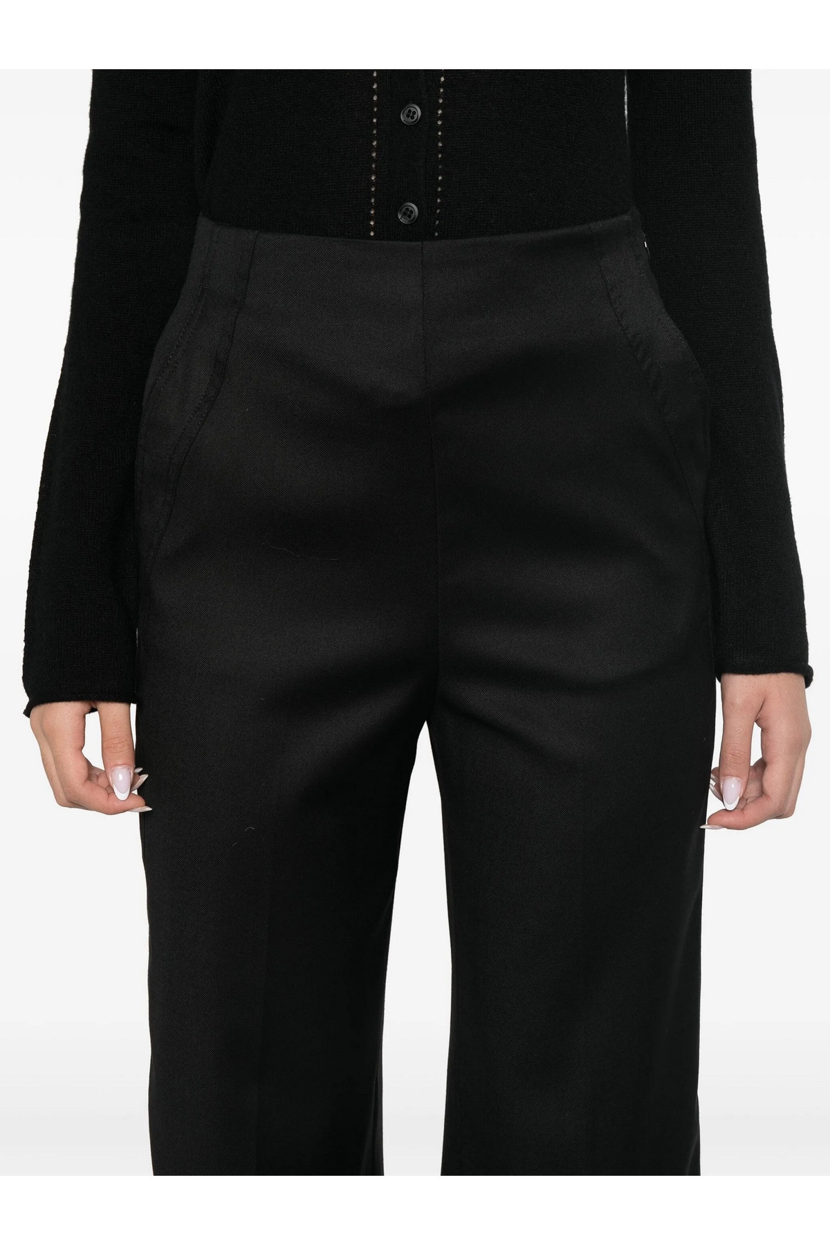 Черни панталони Pinko