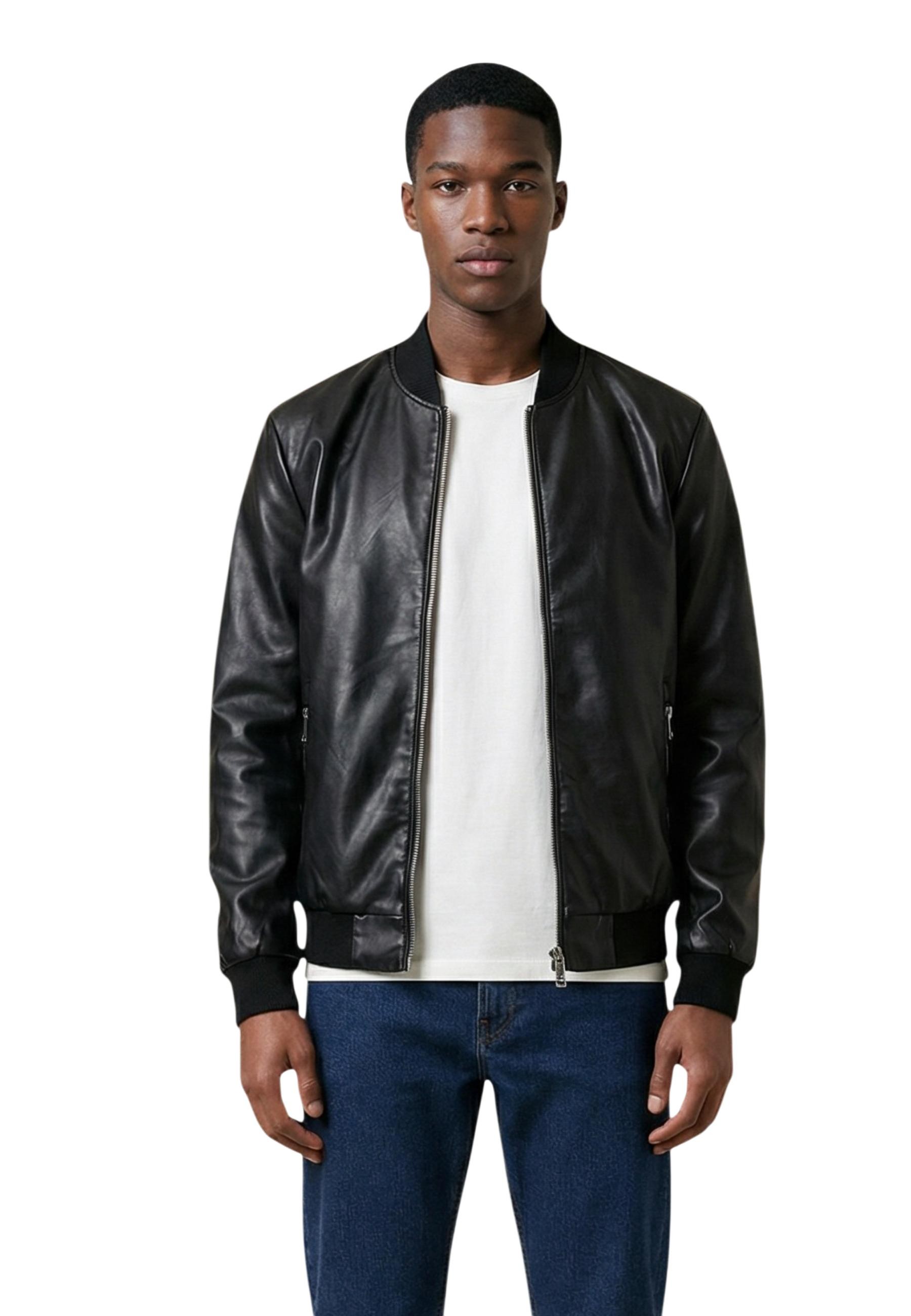 Мъжко бомбър яке Gianni Lupo