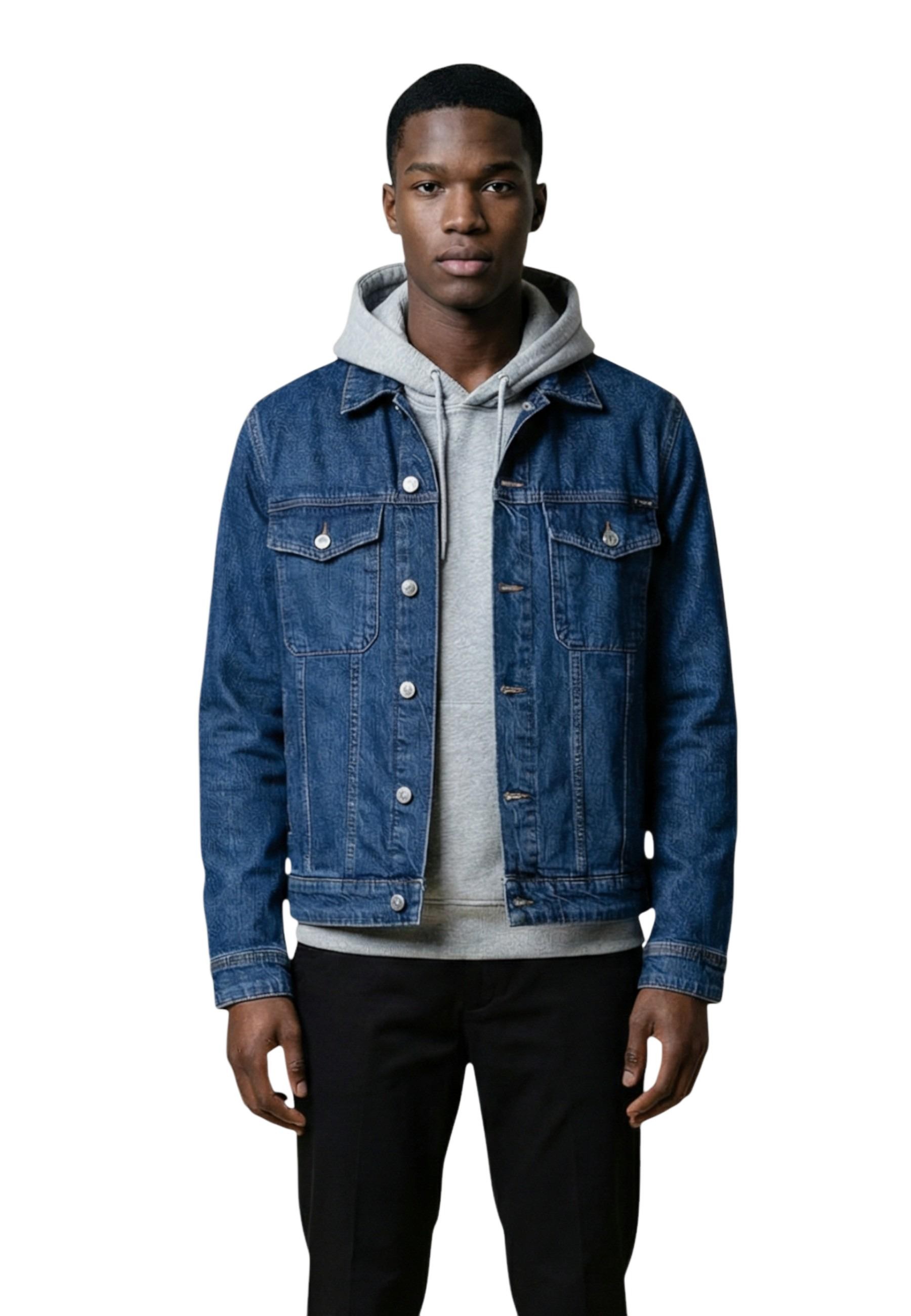 Pánská džínová bunda Replay