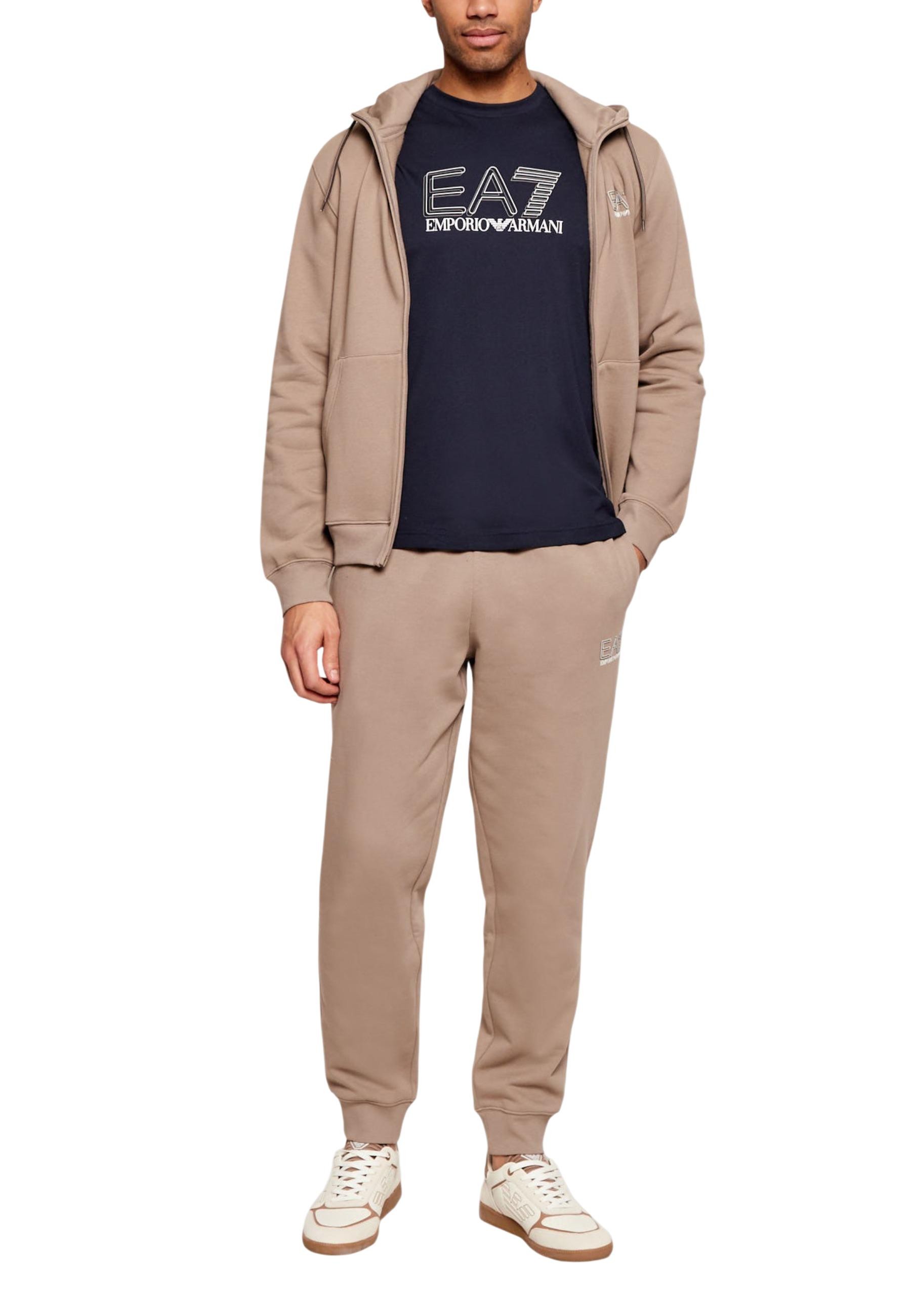 Pánske tričko EA7 s krátkym rukávom