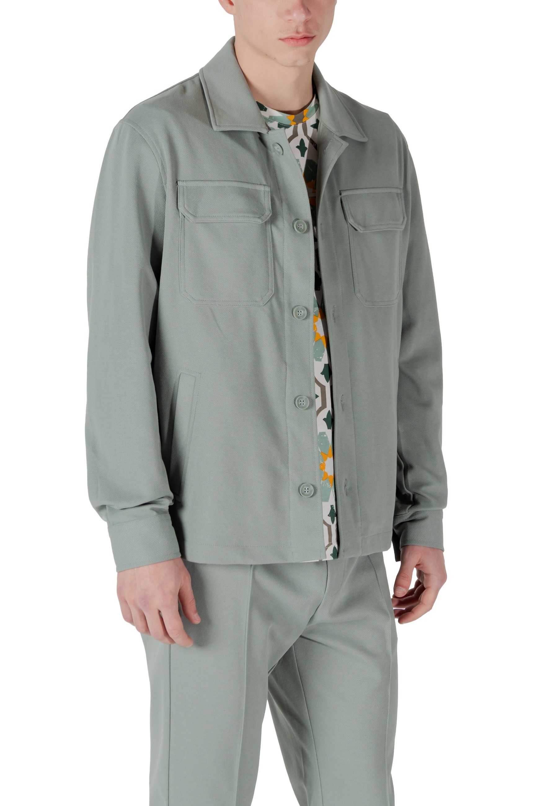 Мъжко яке на Антони Морато