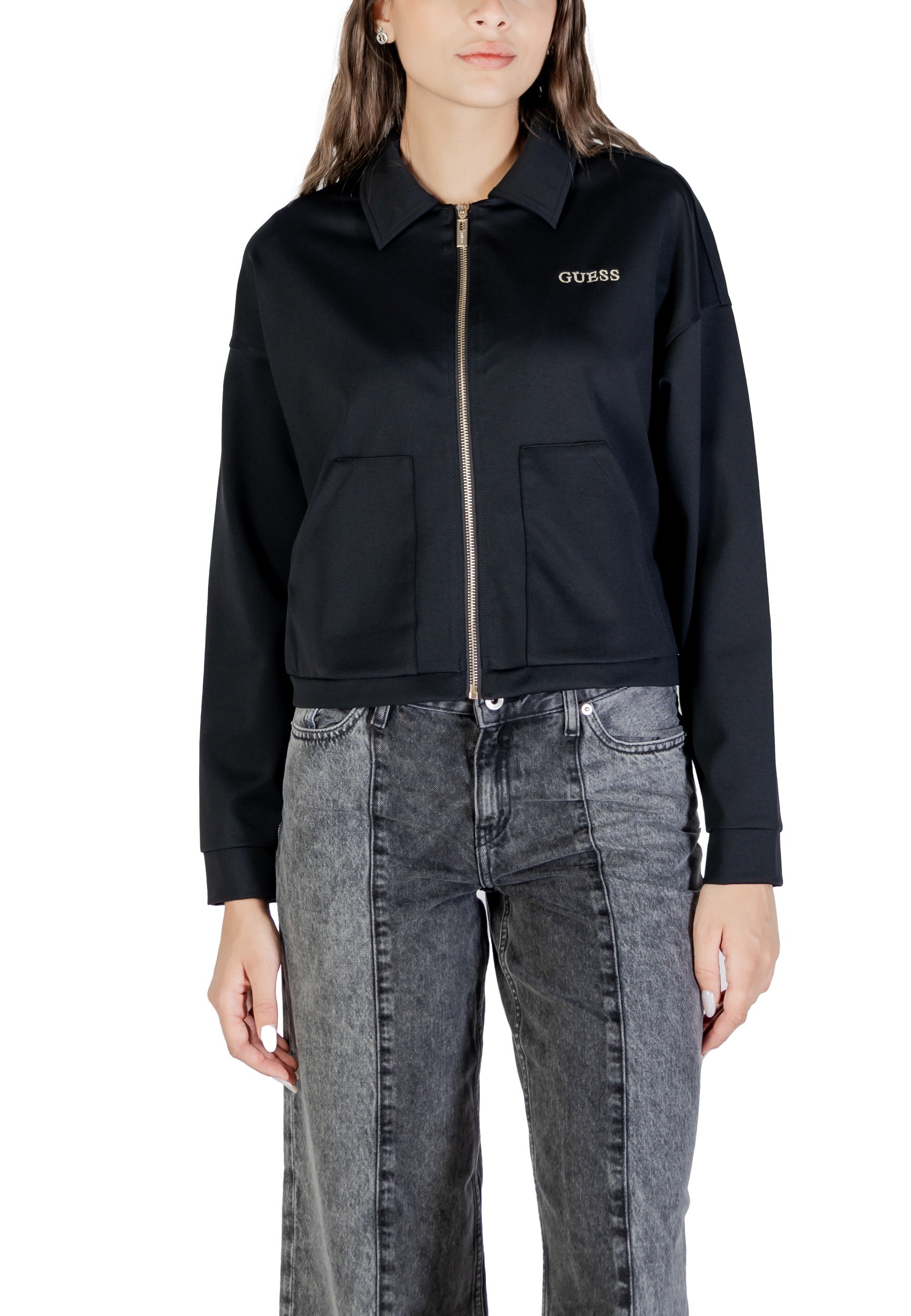 Guess Active Felpa Donna