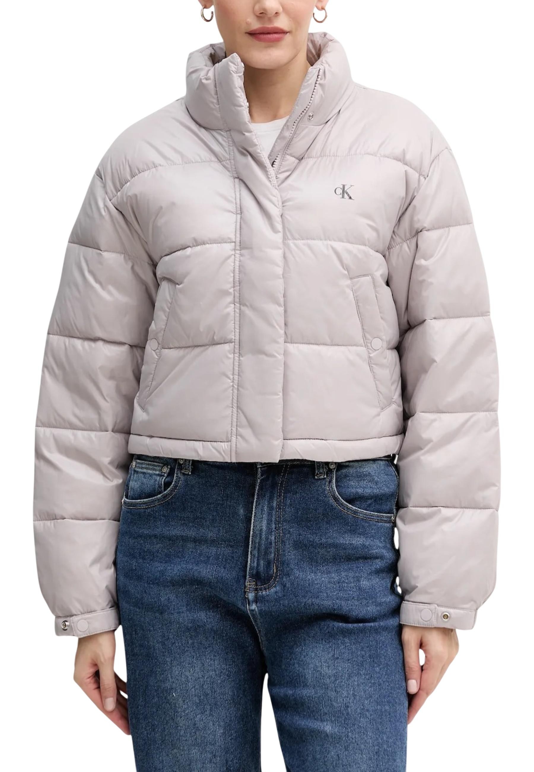 Calvin Klein prešívaná bunda