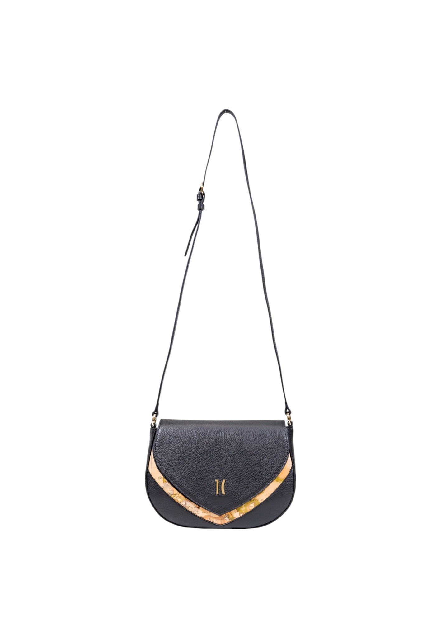 Alviero Martini Prima Classe kožená kabelka