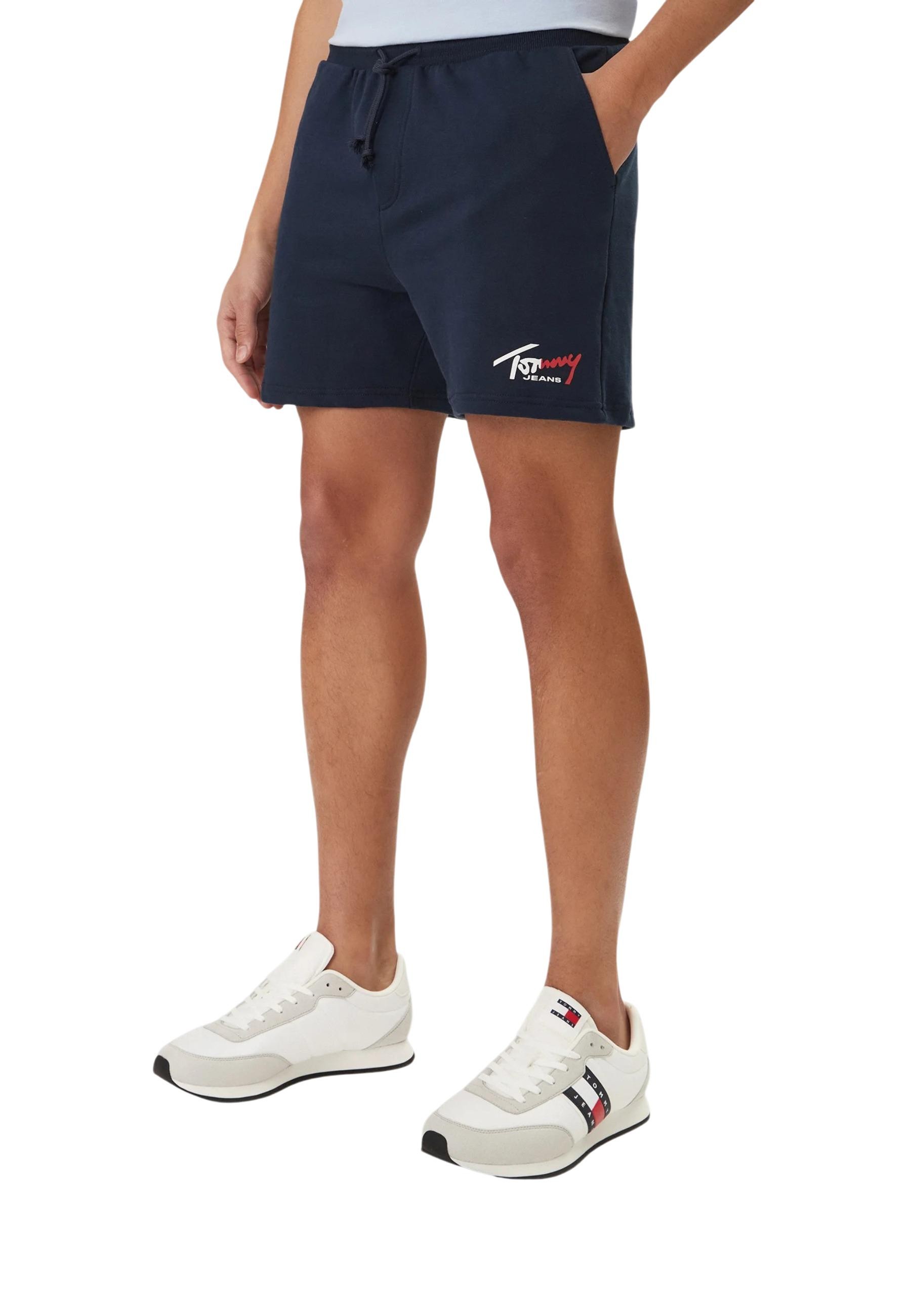 Tommy Hilfiger pánske bermudy