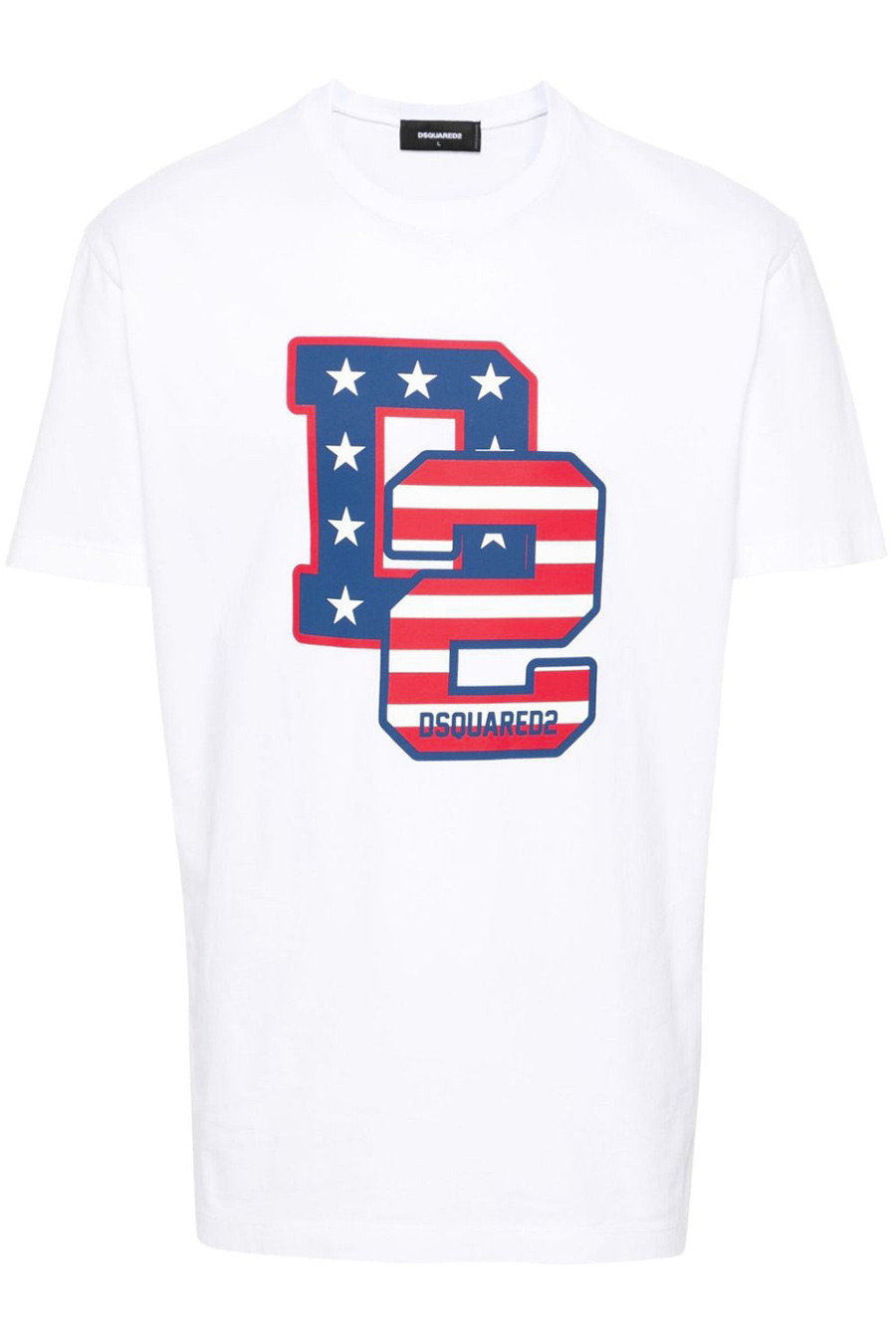 Мъжка тениска с къс ръкав Dsquared2