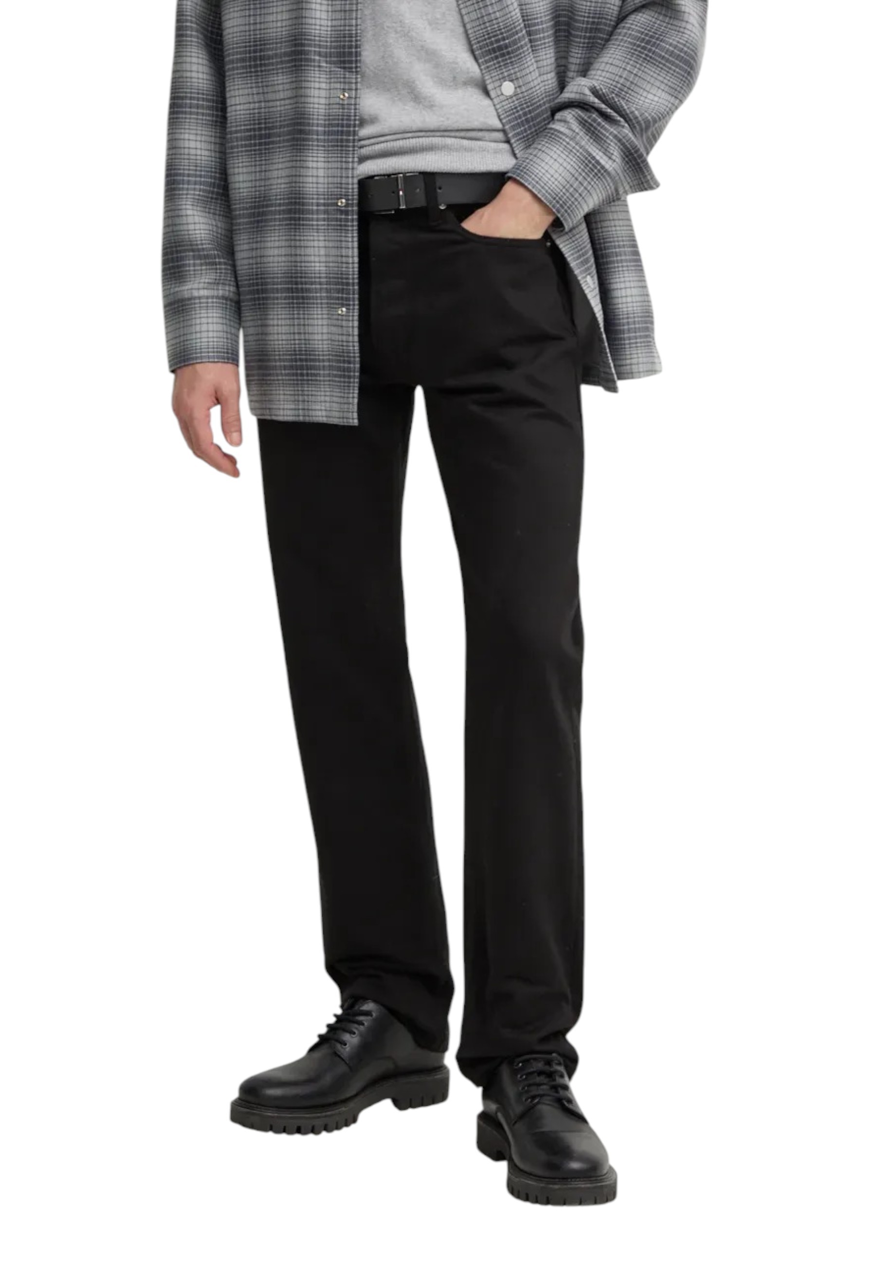 Calvin Klein Jeans pánske rifle