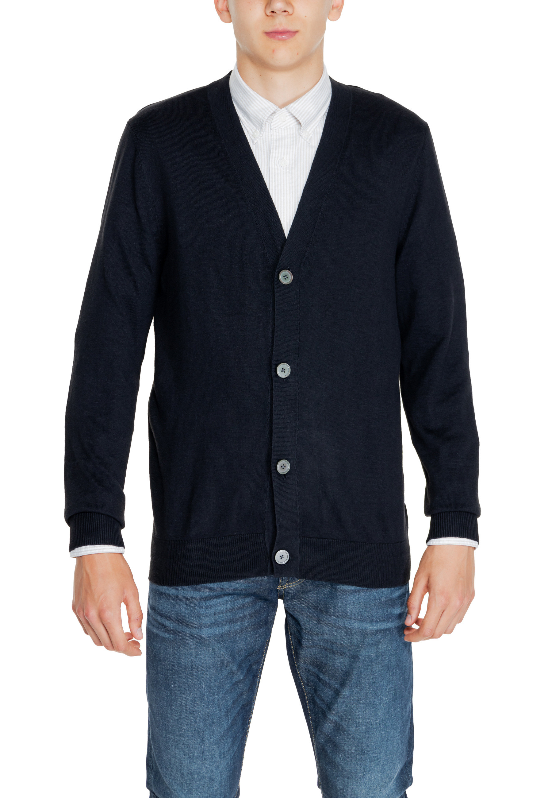 Jack &amp; Jones pánský cardigan