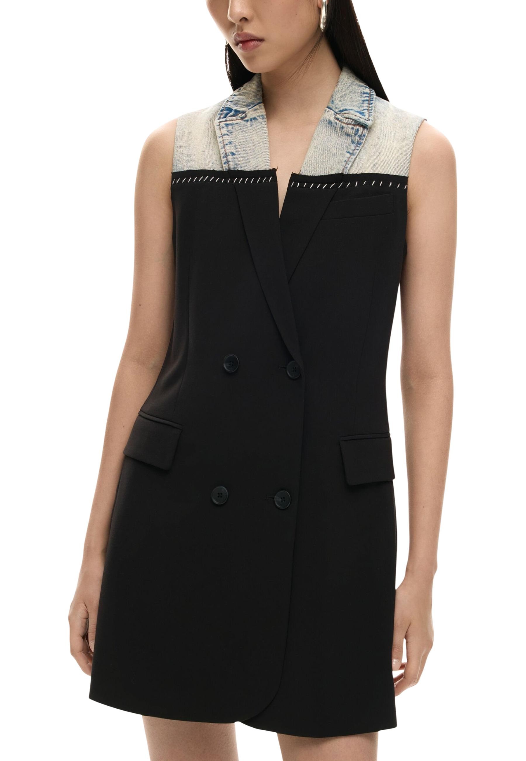 Desigual dámský overal bez rukávů