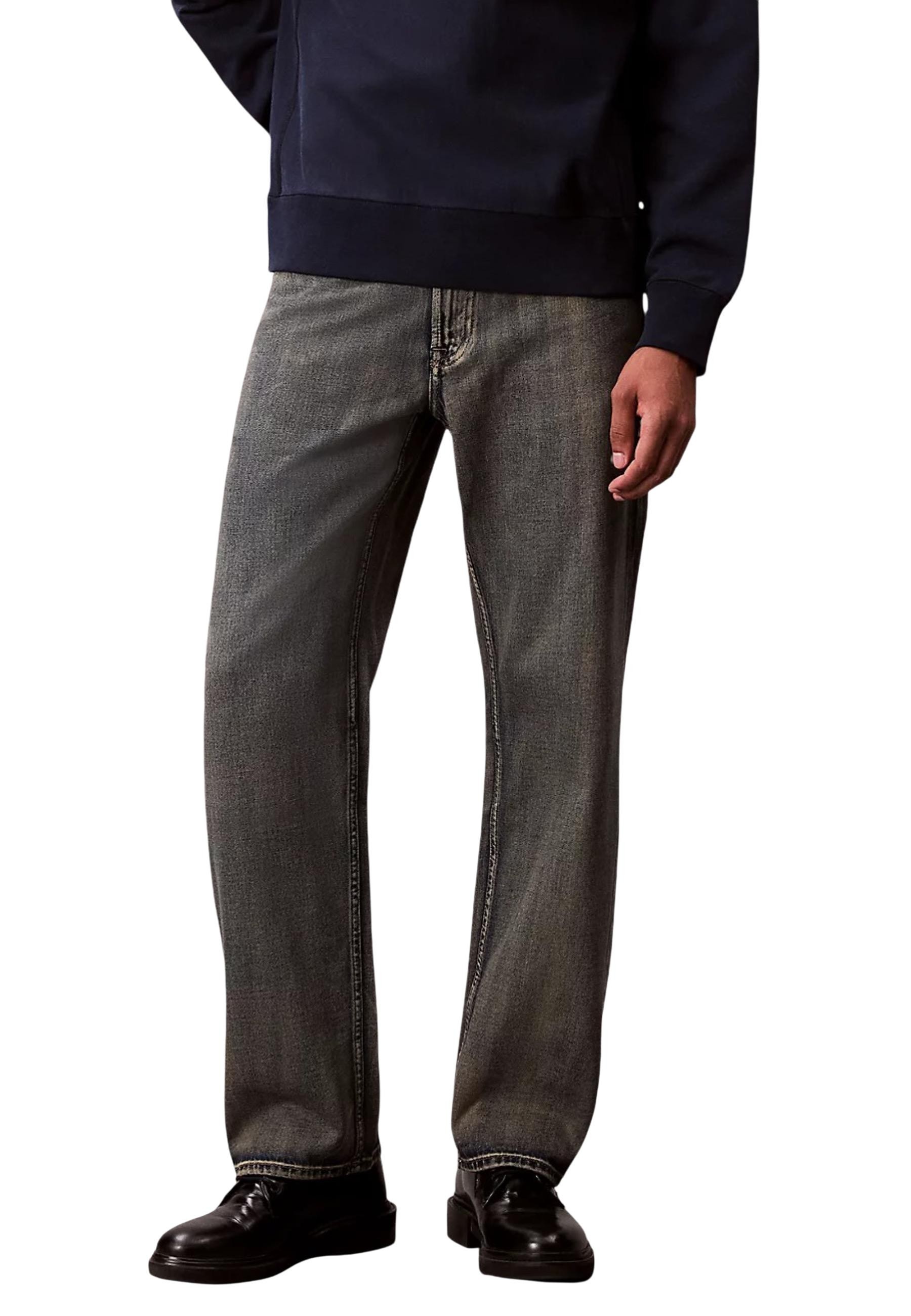 Calvin Klein pánské džíny