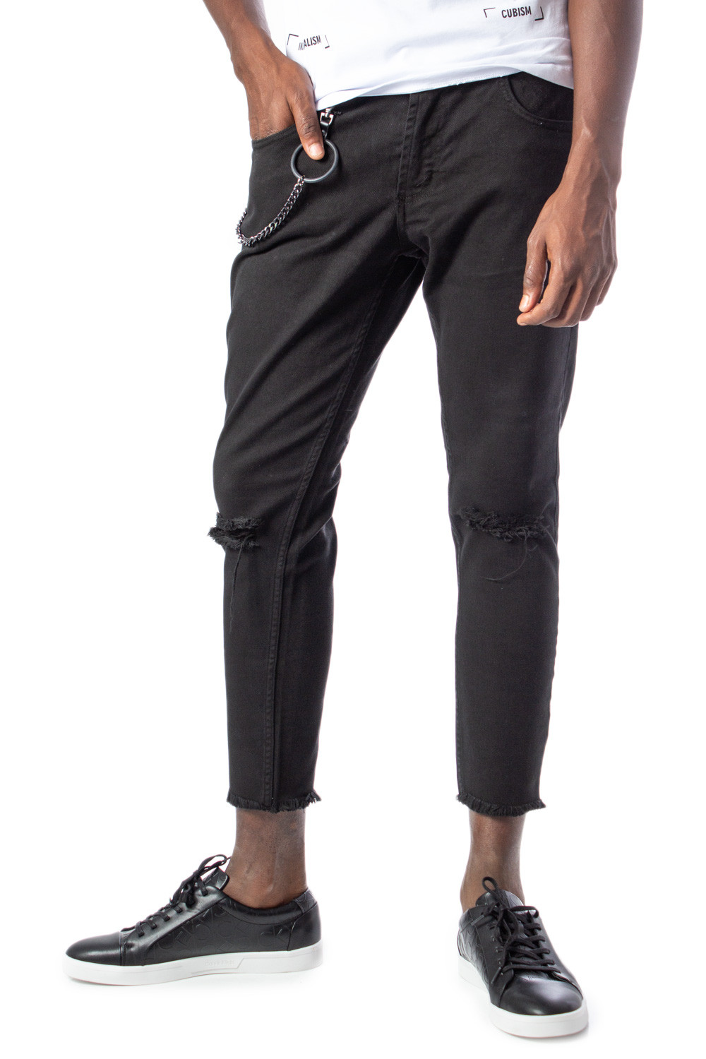 Мъжки дънки Hydra Clothing