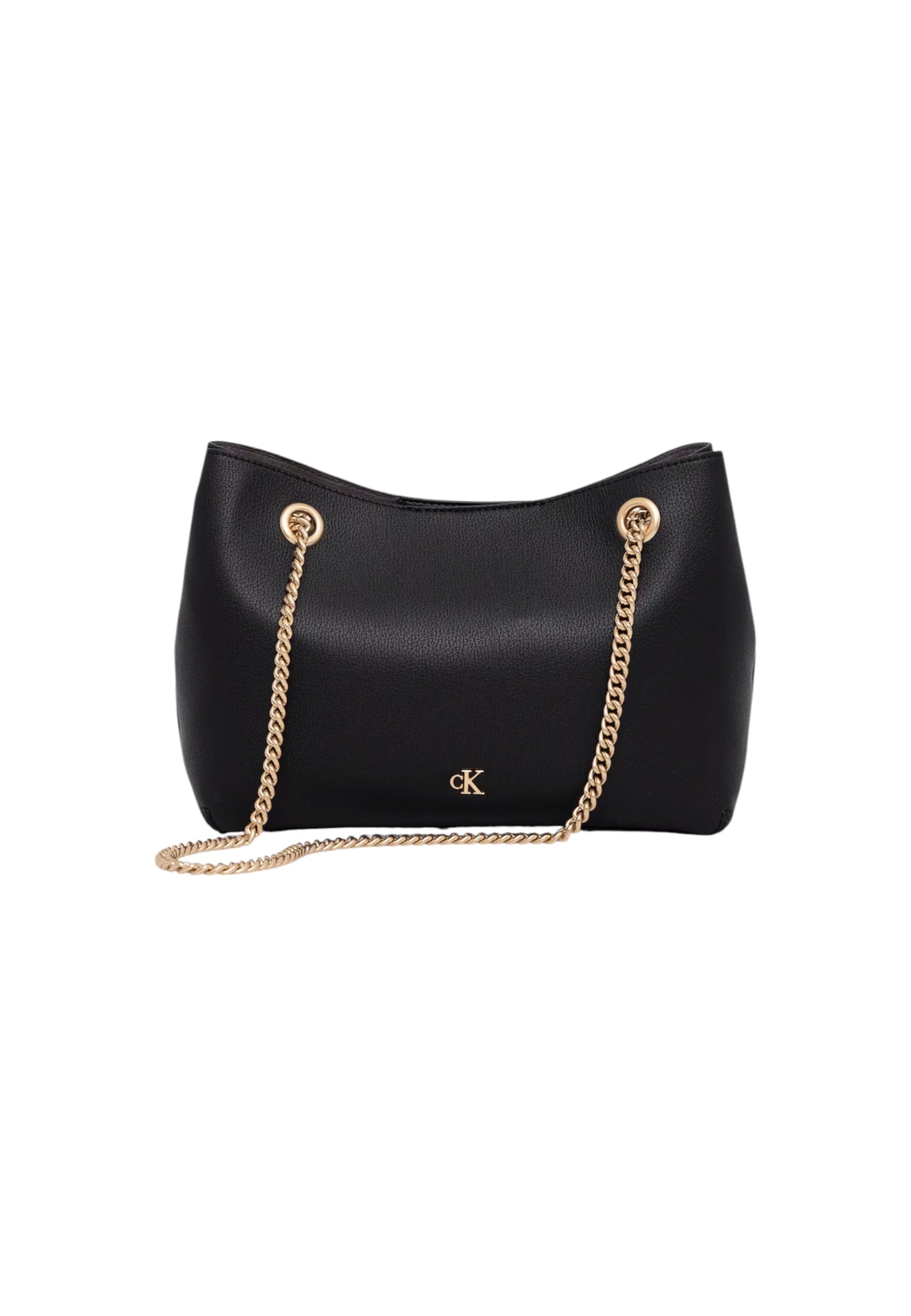 Calvin Klein čierna kabelka