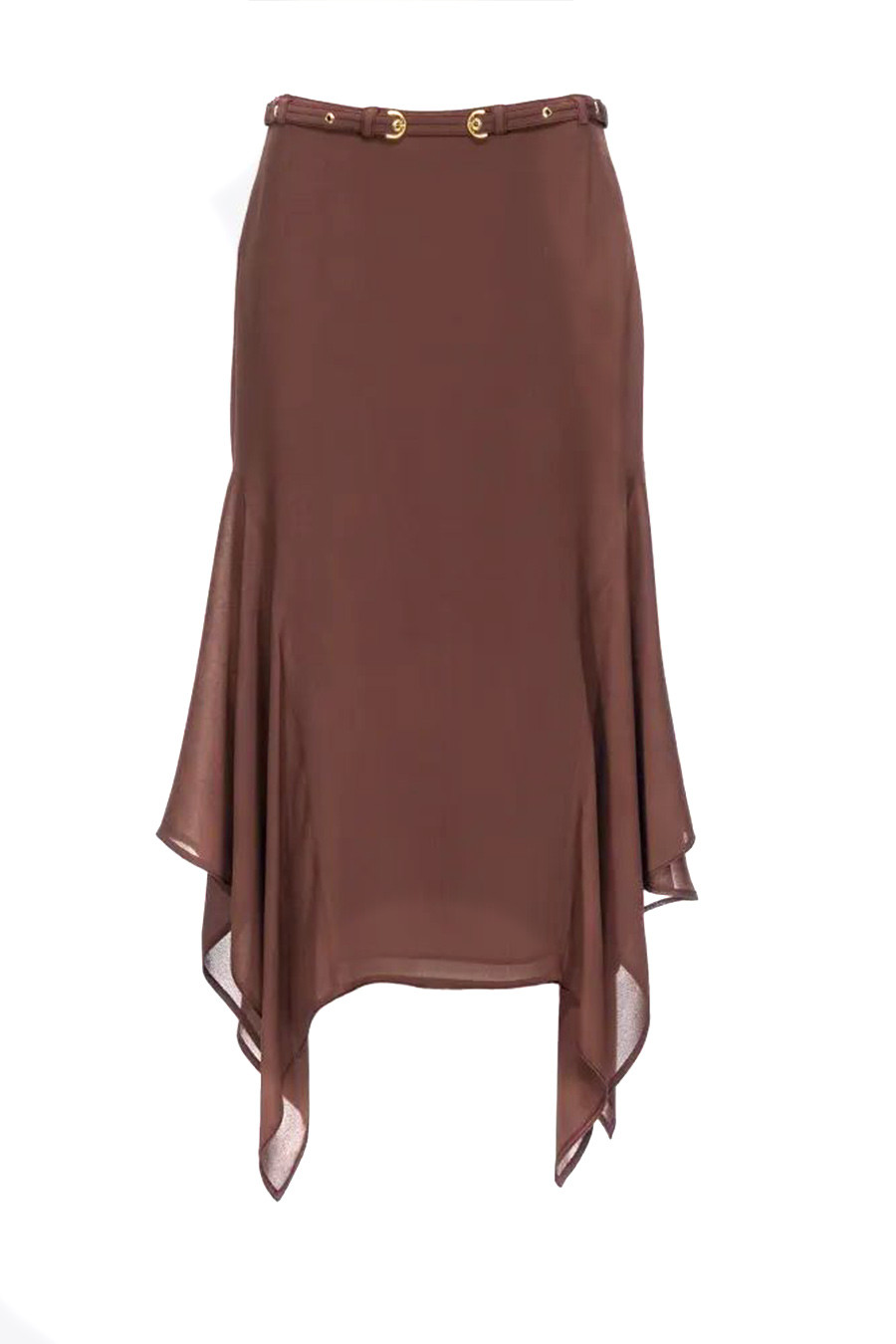 Asymetrická sukně Pinko