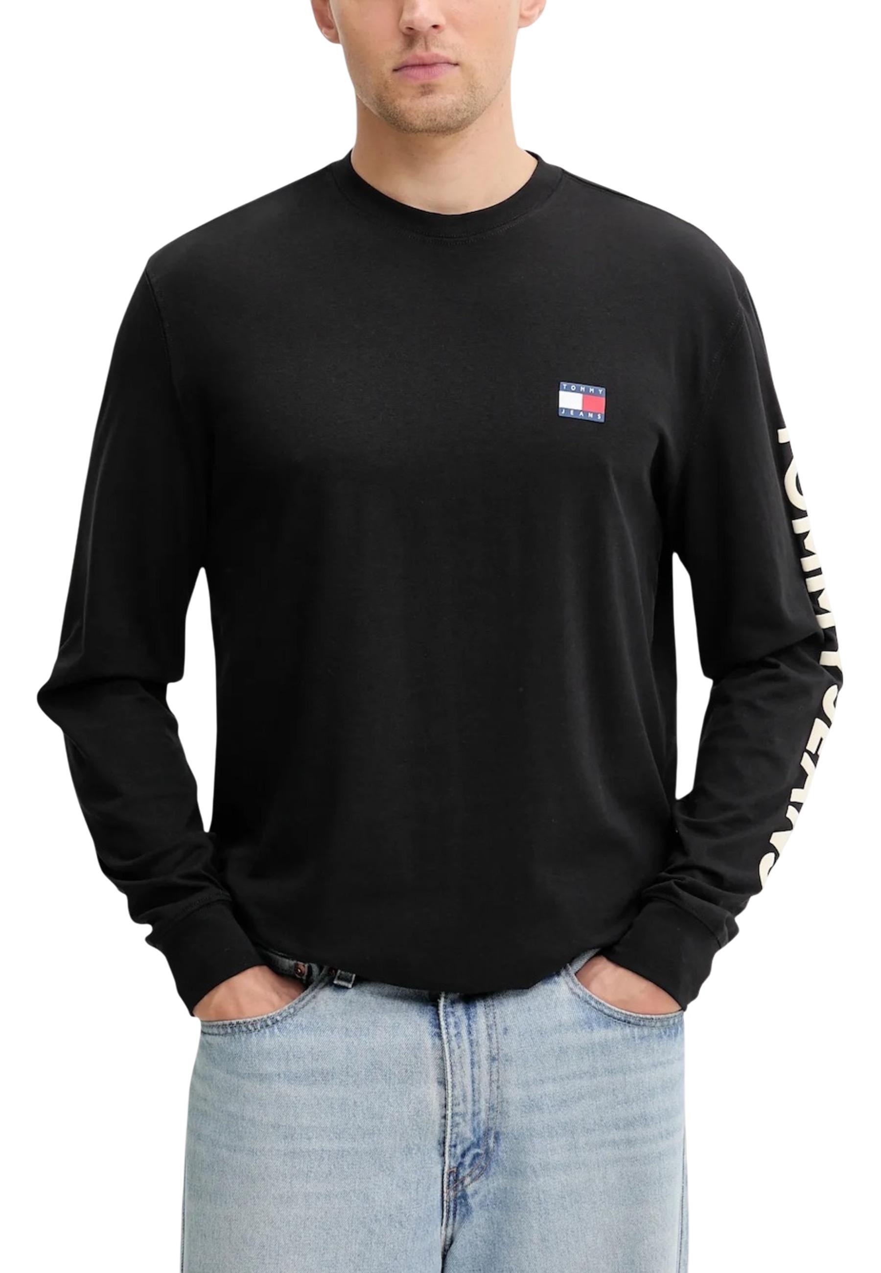 Tommy Hilfiger Jeans T-Shirt Uomo