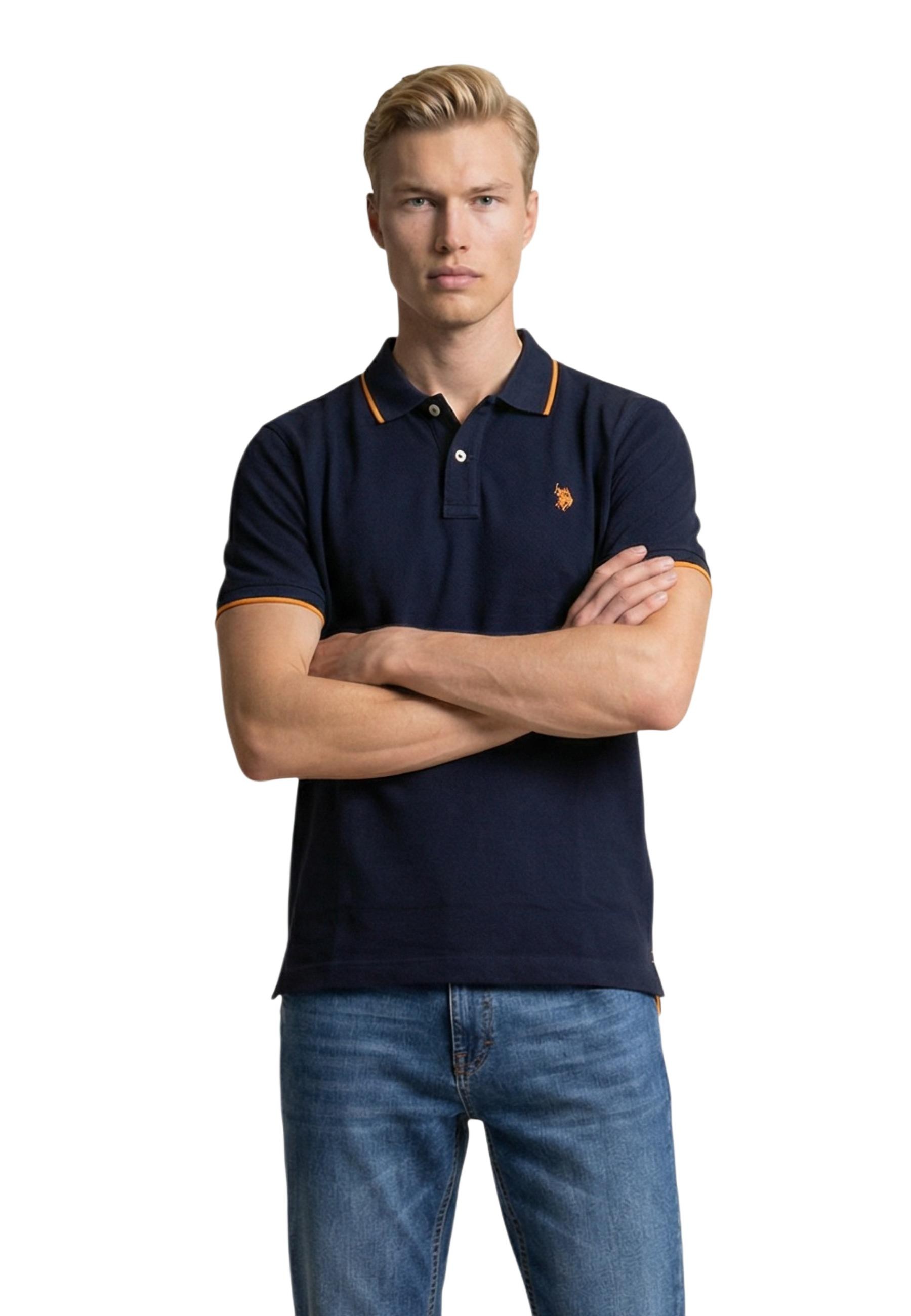 Мъжка поло риза US Polo Assn.