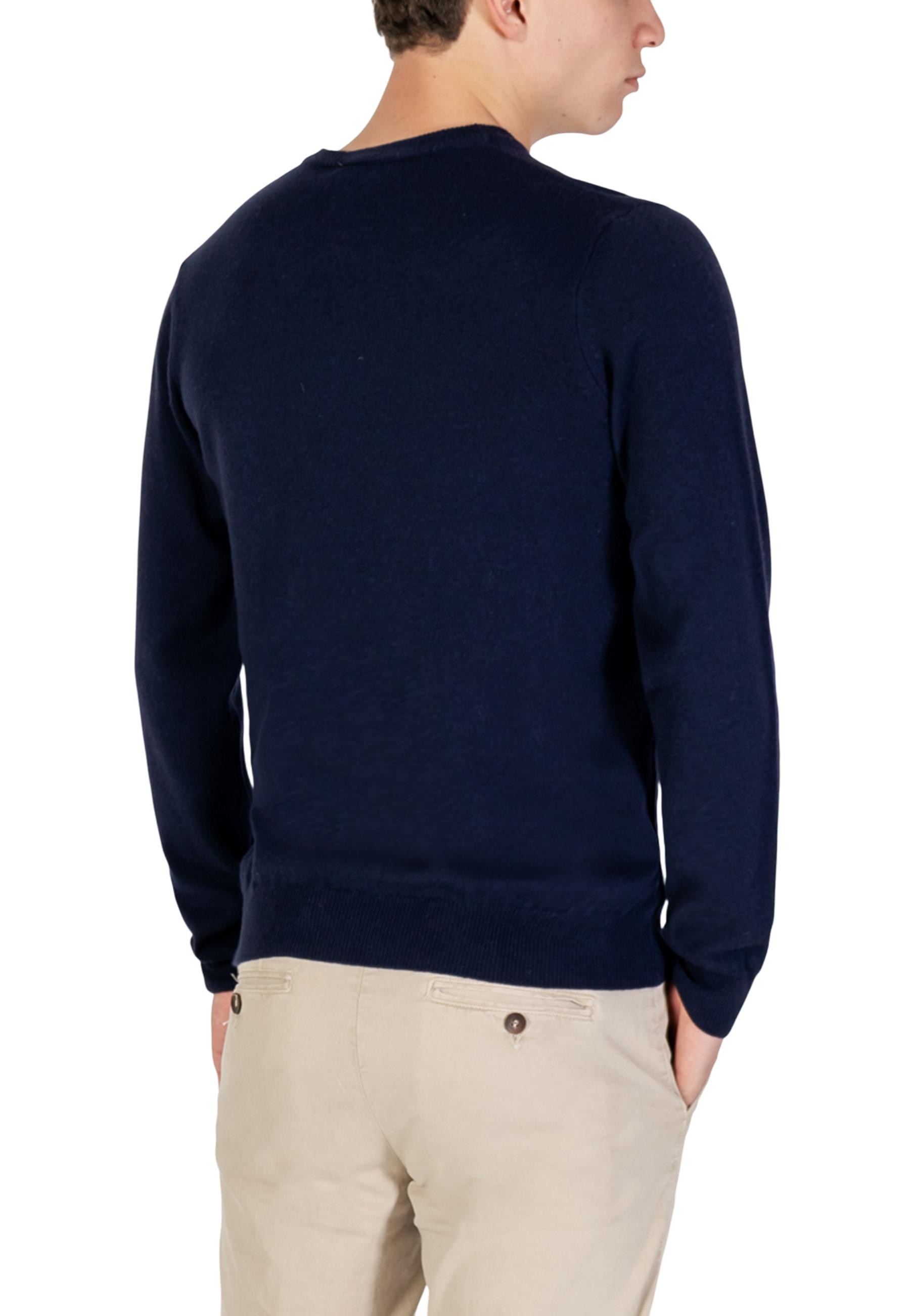 Мъжки кашмирен пуловер