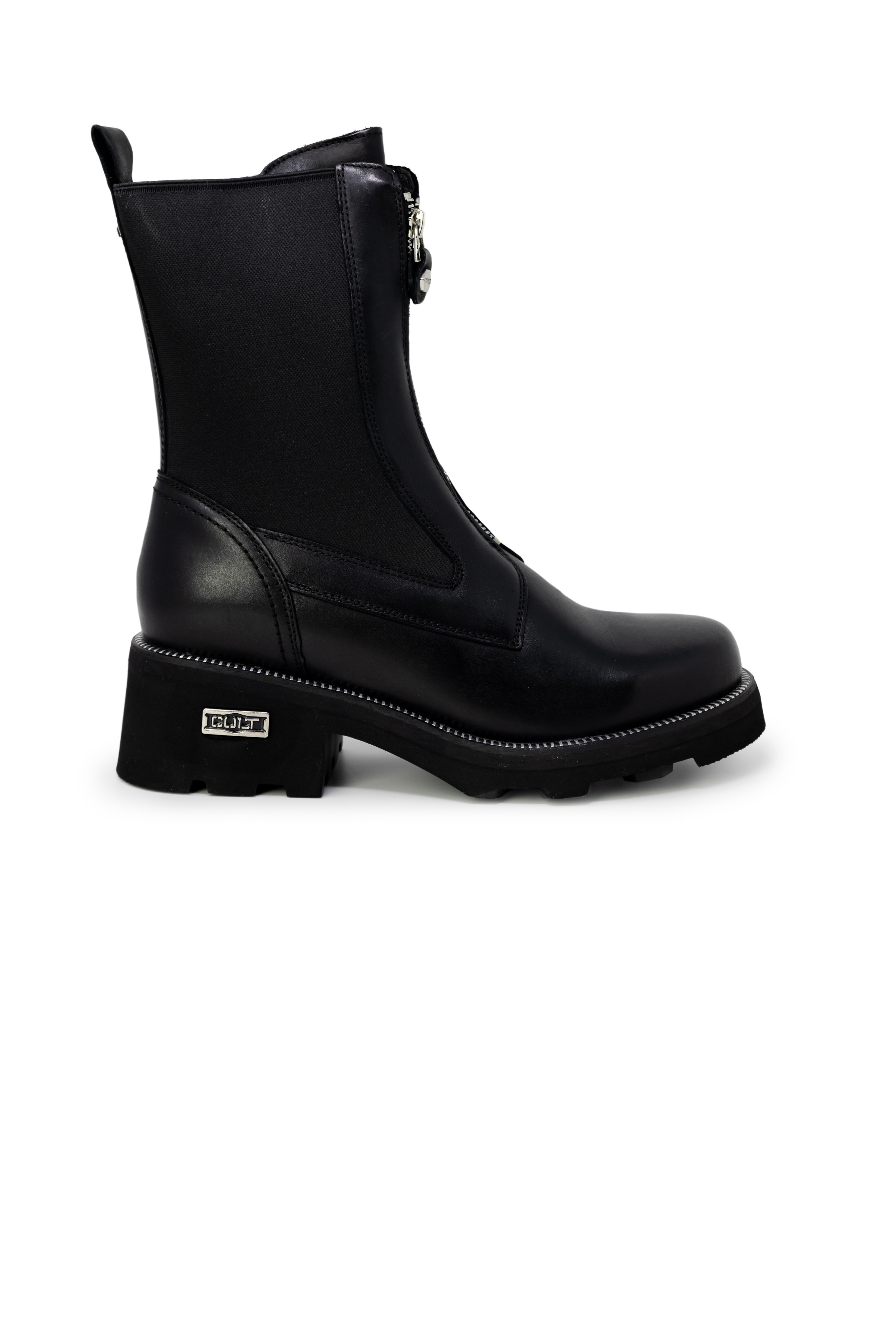 Kožené dámské kozačky Cult