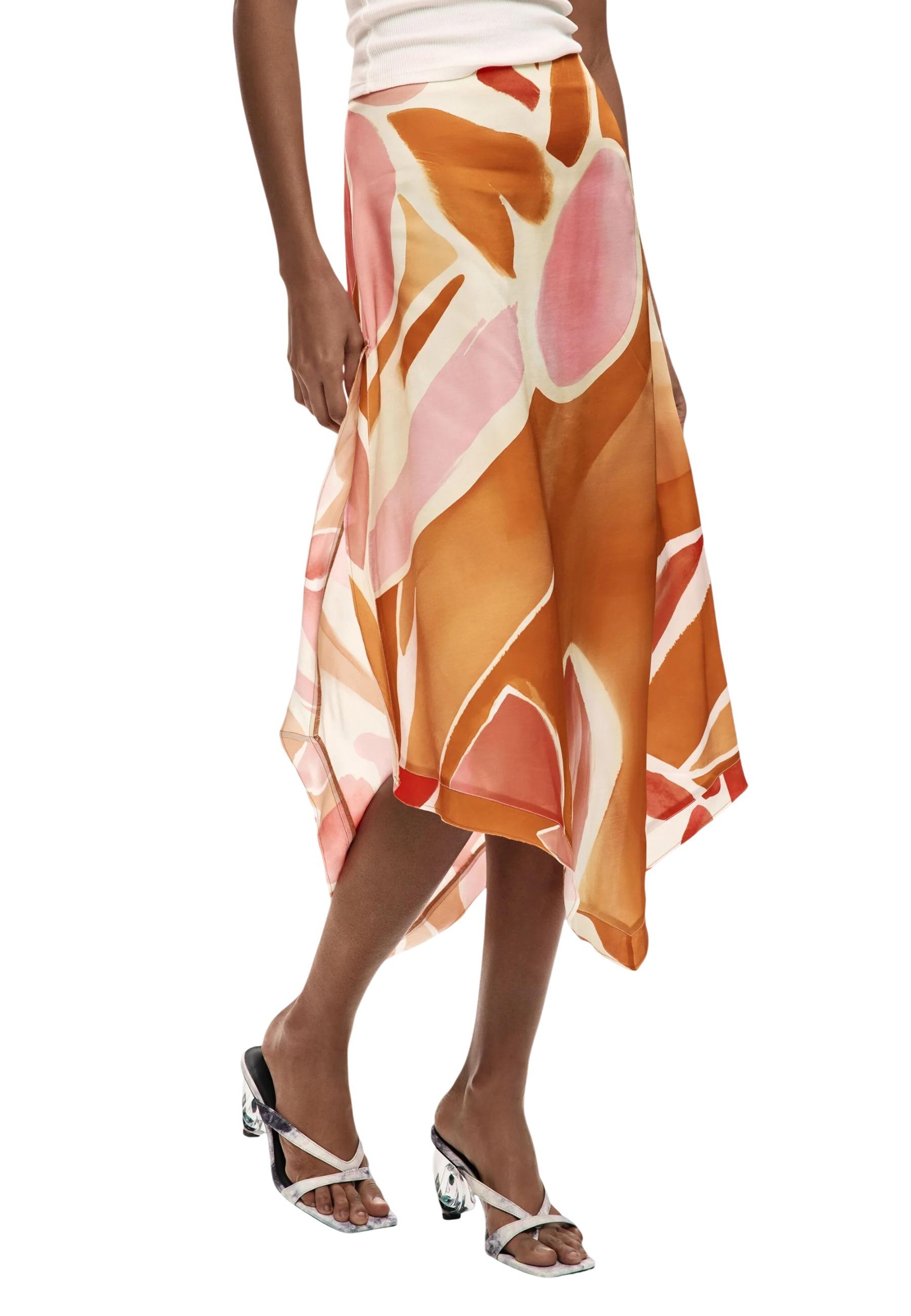 Цветна пола Desigual