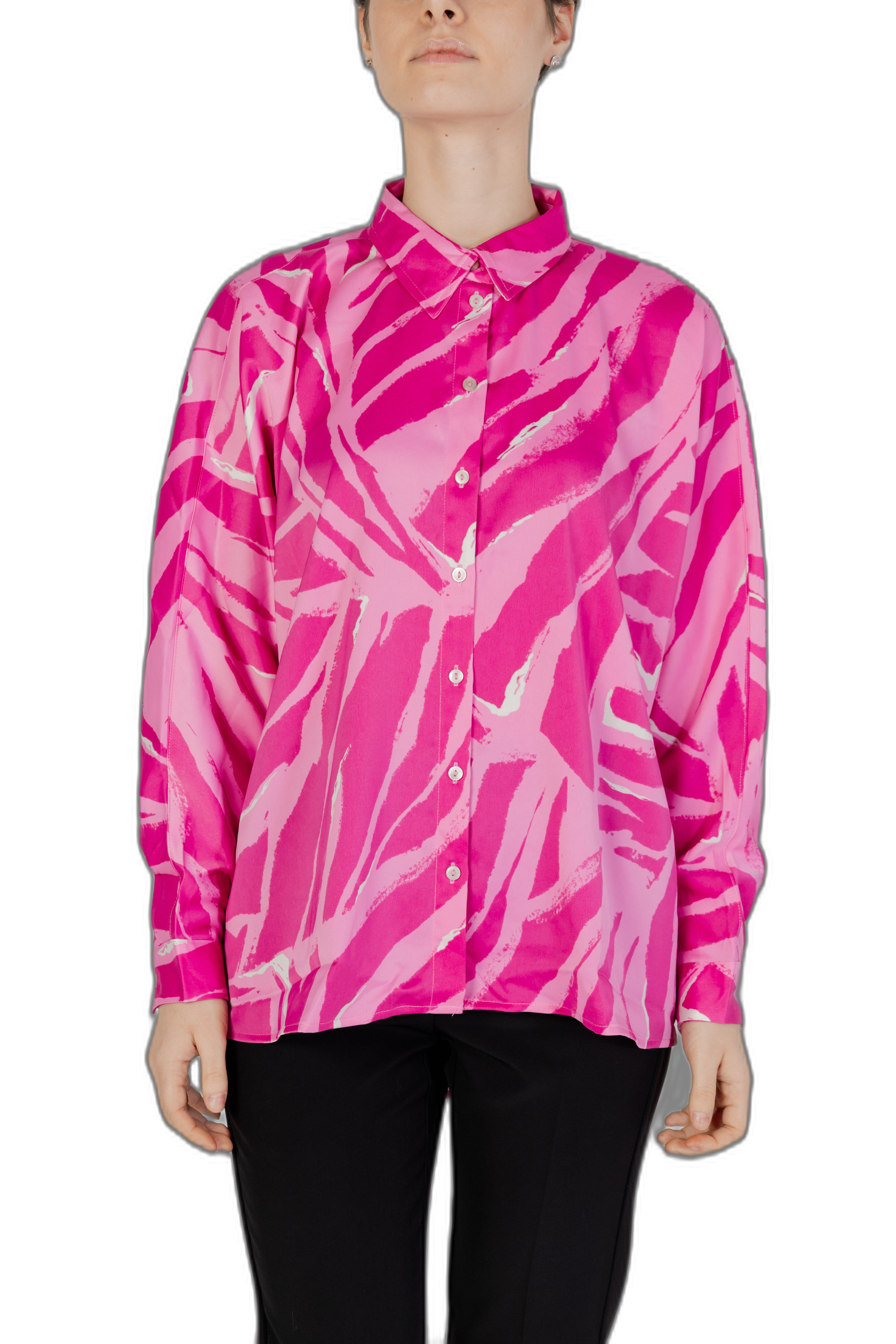 Vzorovaná košile Only