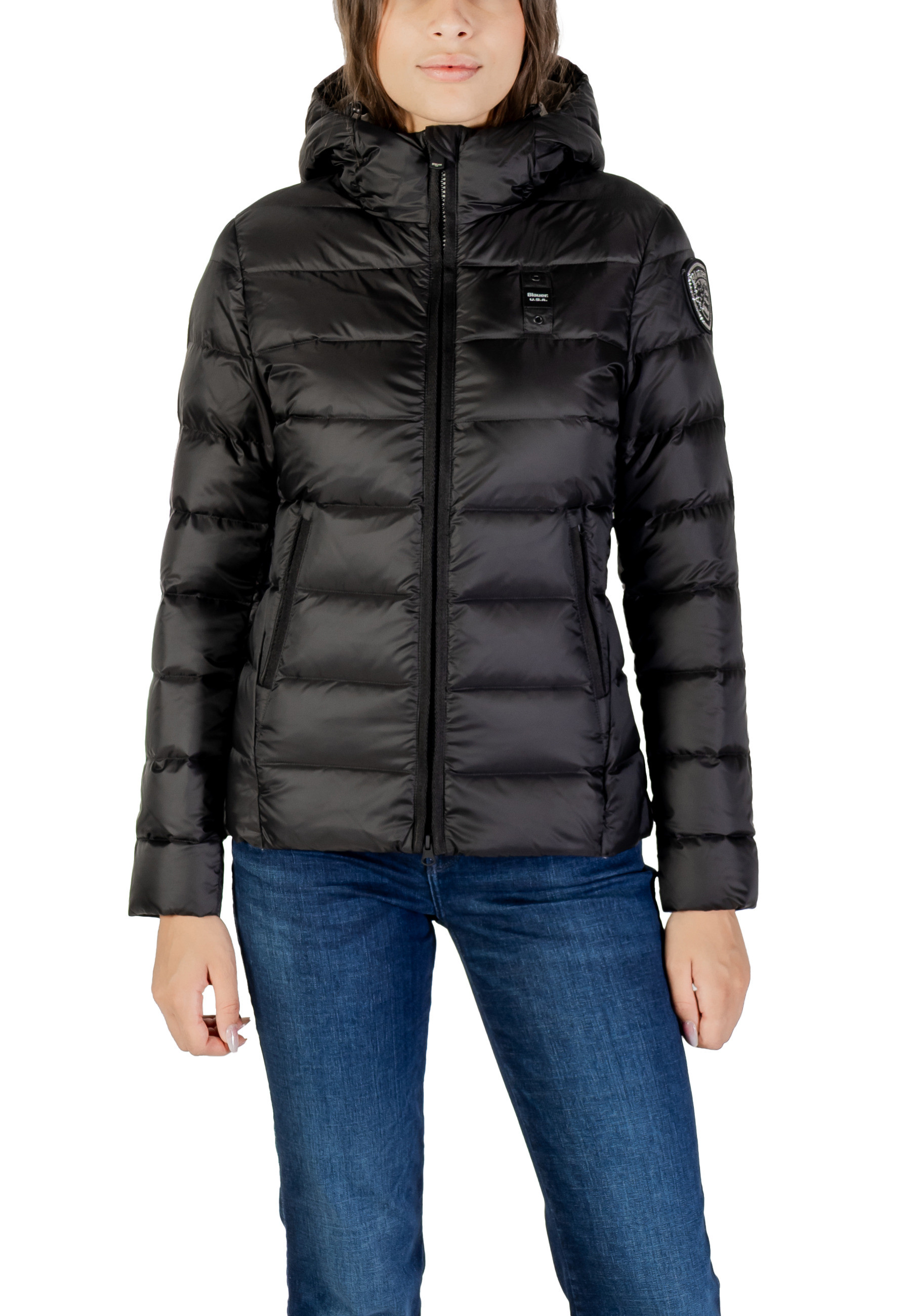 Dámska zimná bunda Blauer Giubbotto