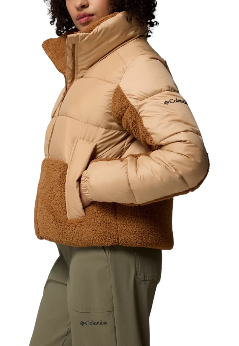 Дамско зимно яке Columbia