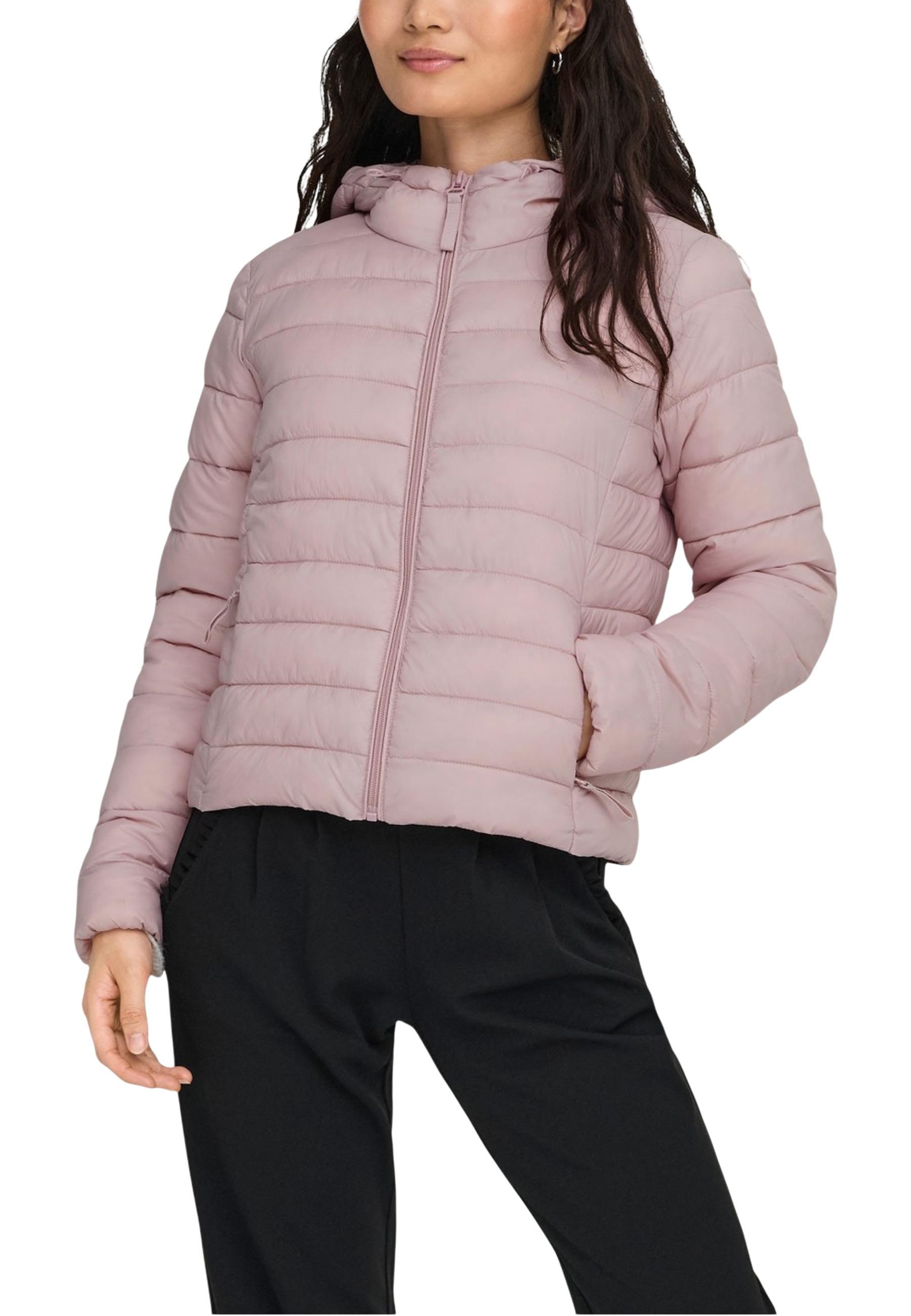 Dámska prešívaná zimná bunda