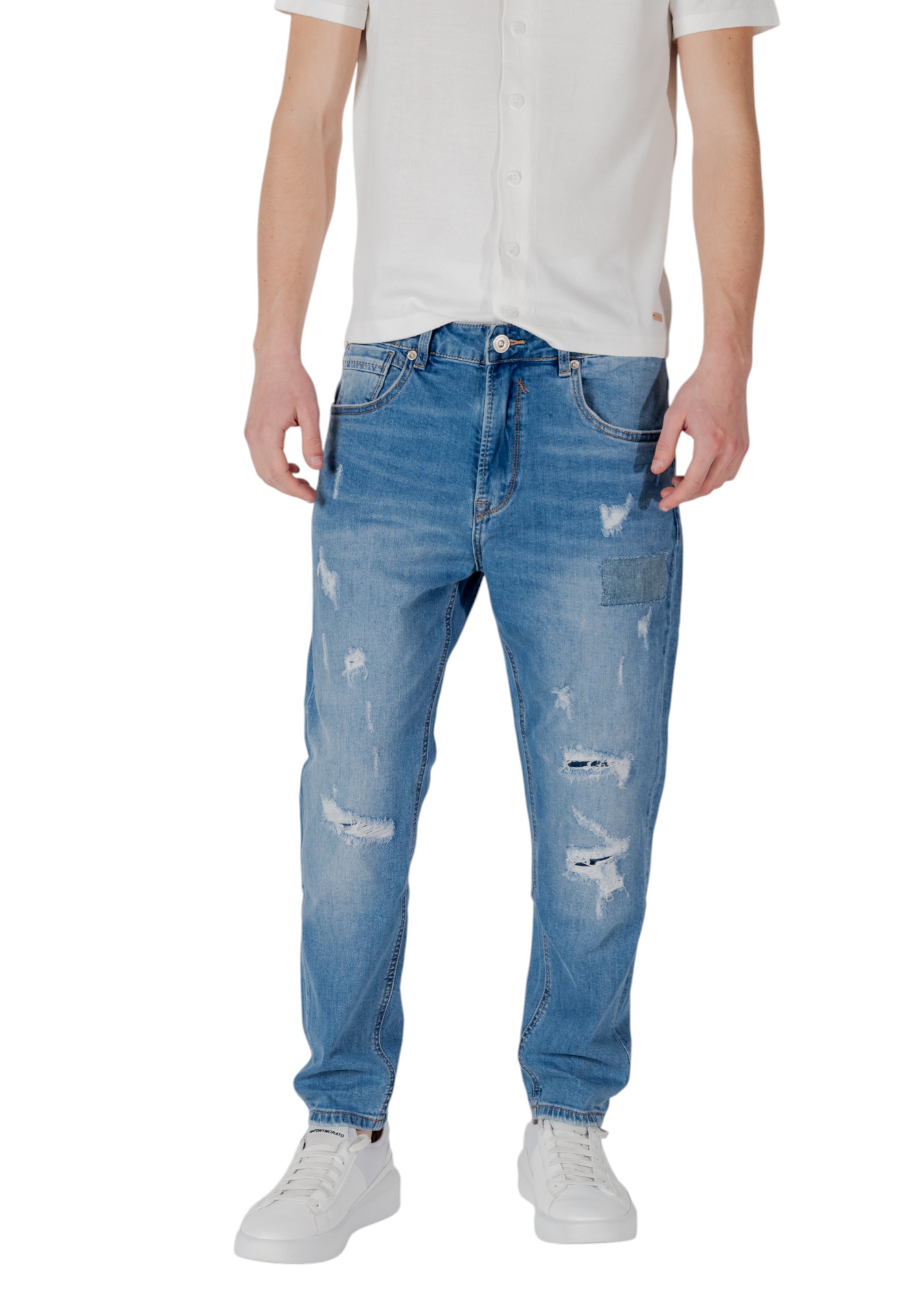 Gianni Lupo pánske rifle