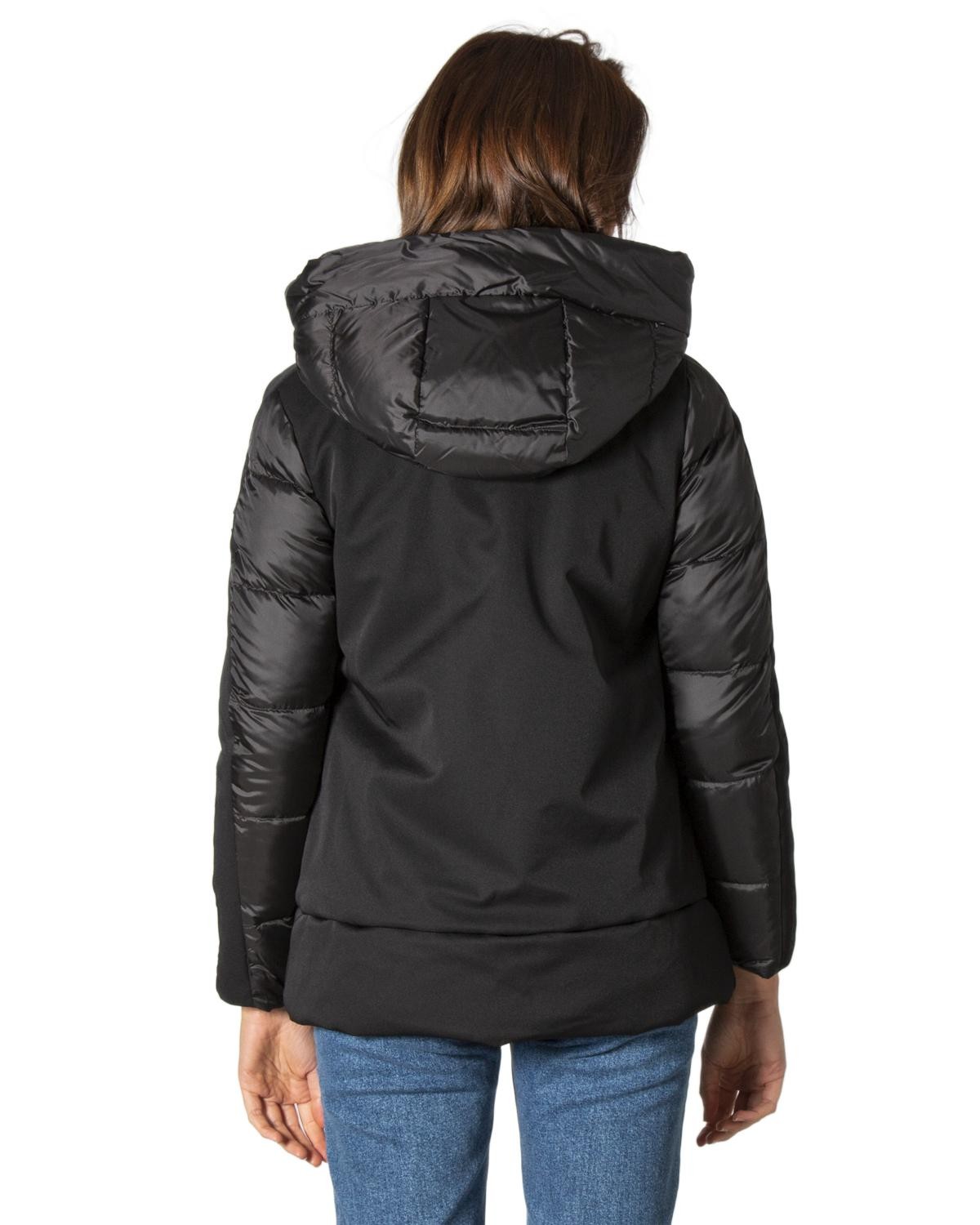 Дамско зимно яке Hox