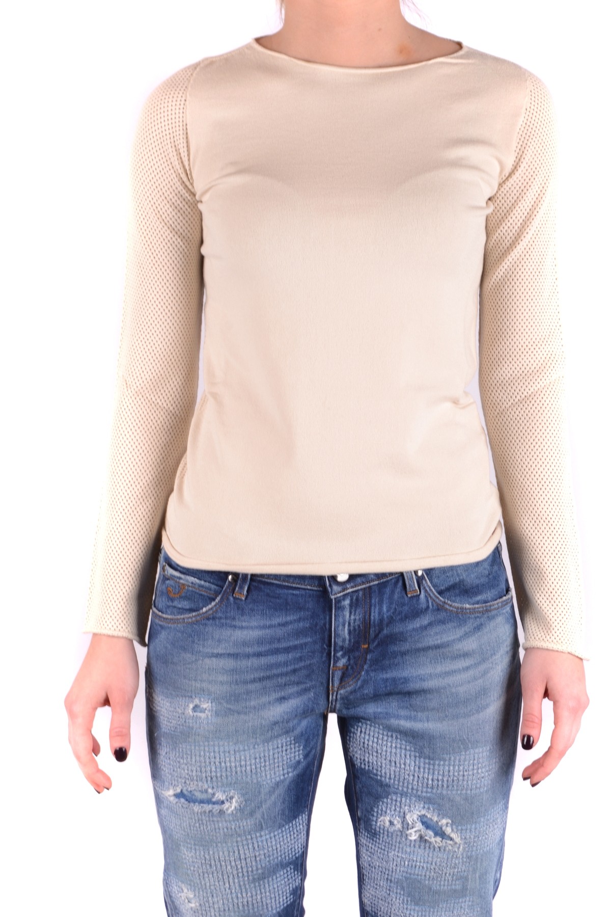 Тениска с дълъг ръкав Simona Barbieri Twin-set