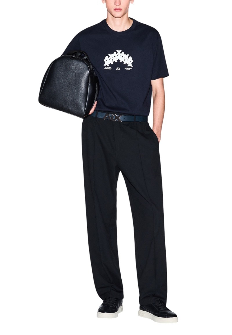 Мъжка тениска Armani Exchange