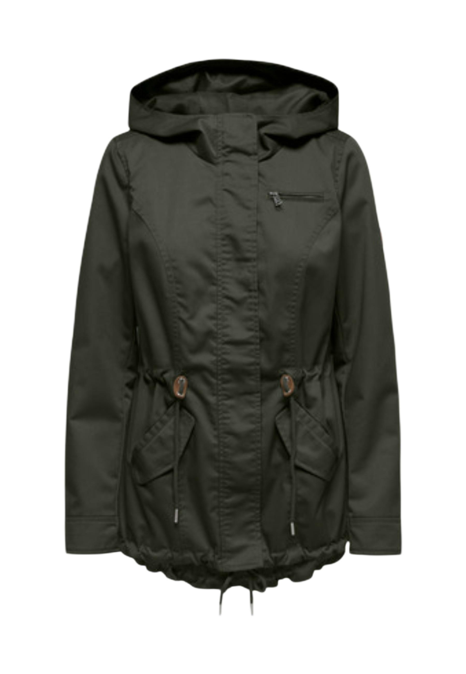 Само дамска парка