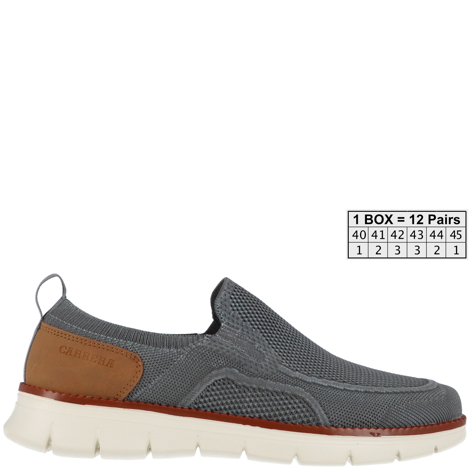 Мъжки ниски обувки Carrera