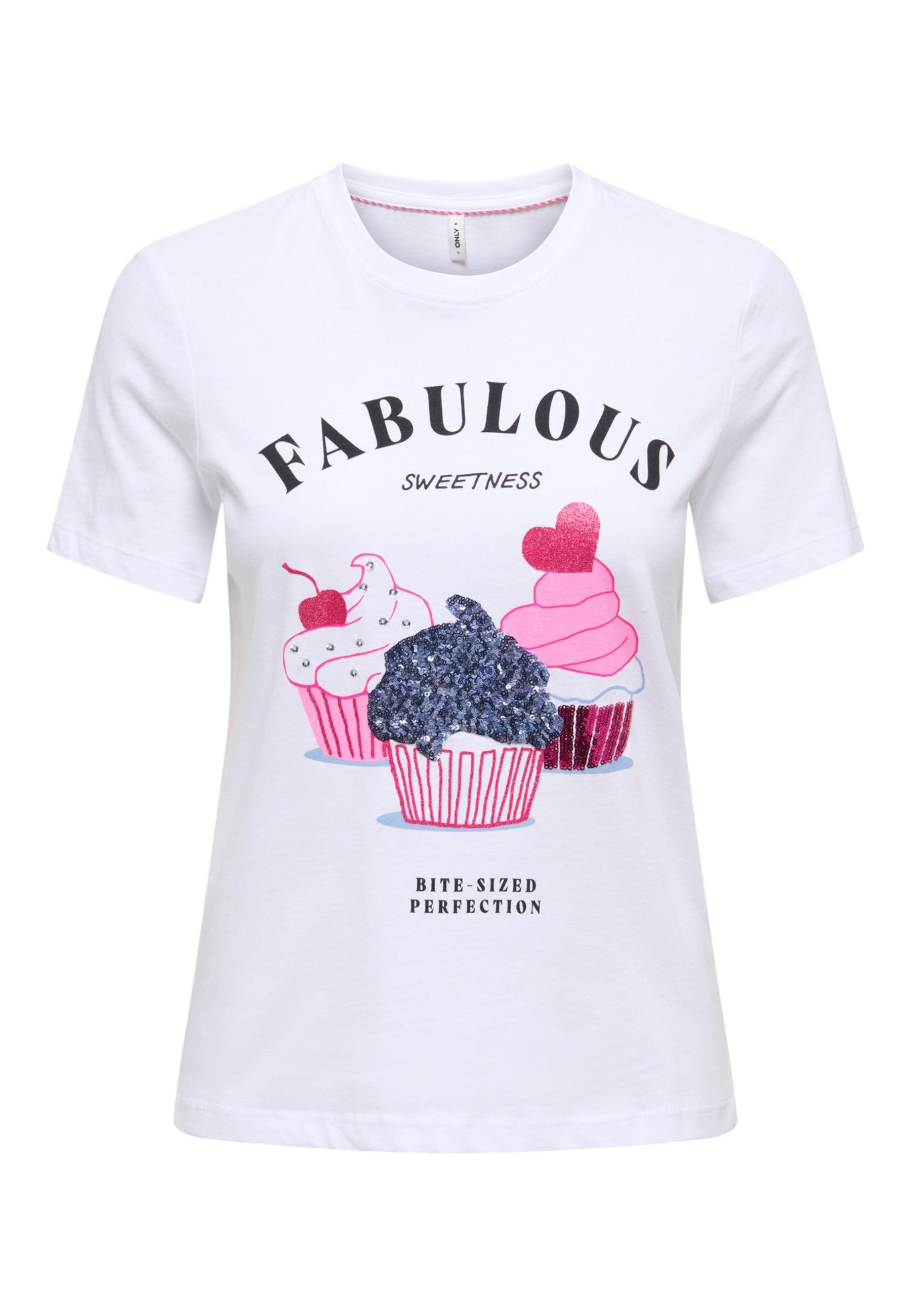 Само дамска тениска