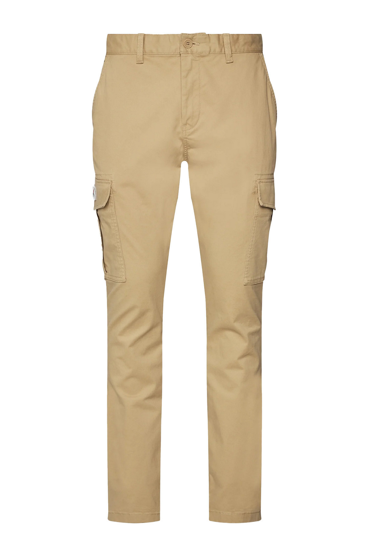 Tommy Jeans pánske kapsáčové nohavice