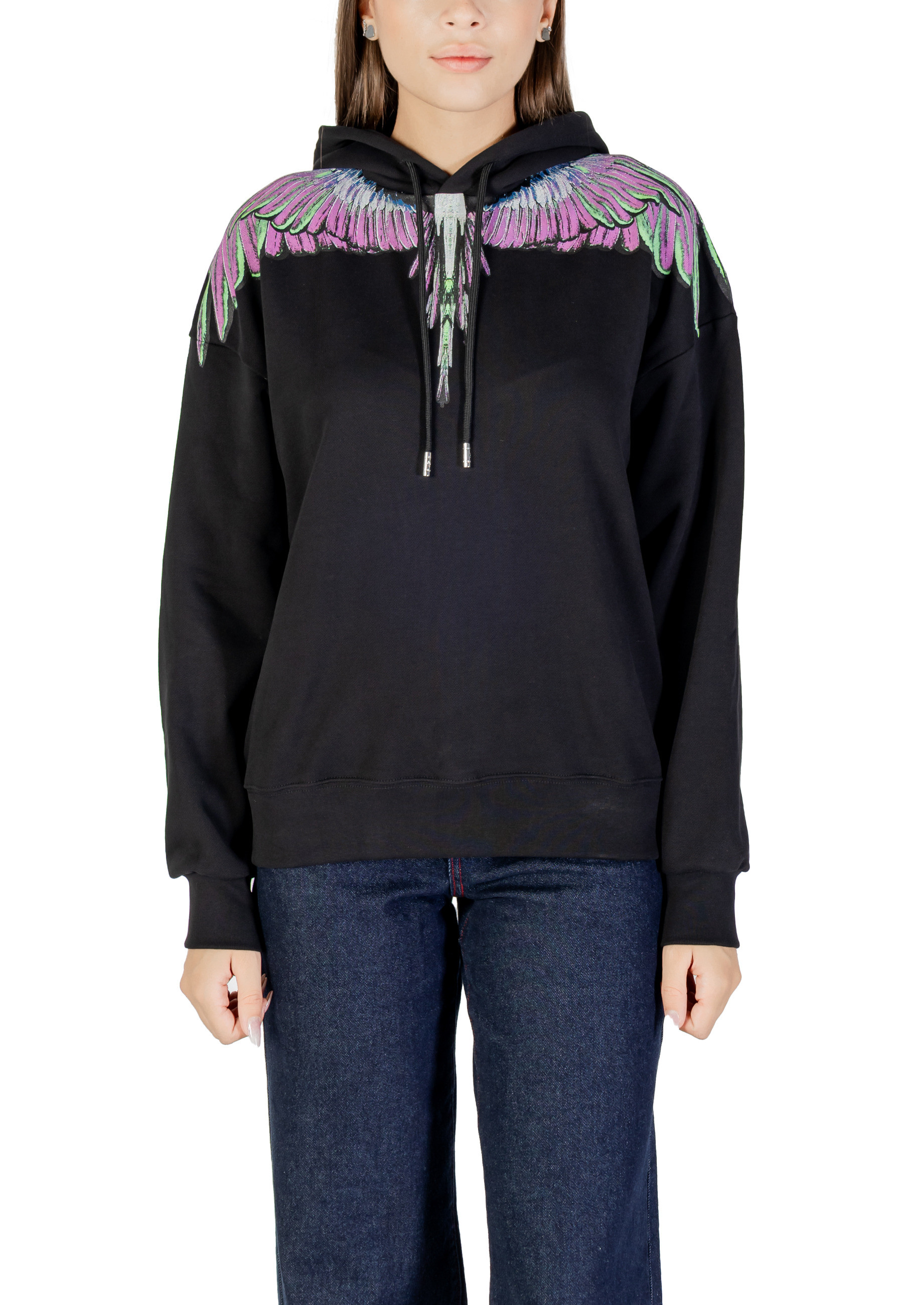 County Of Milan dámska mikina s kapucňou