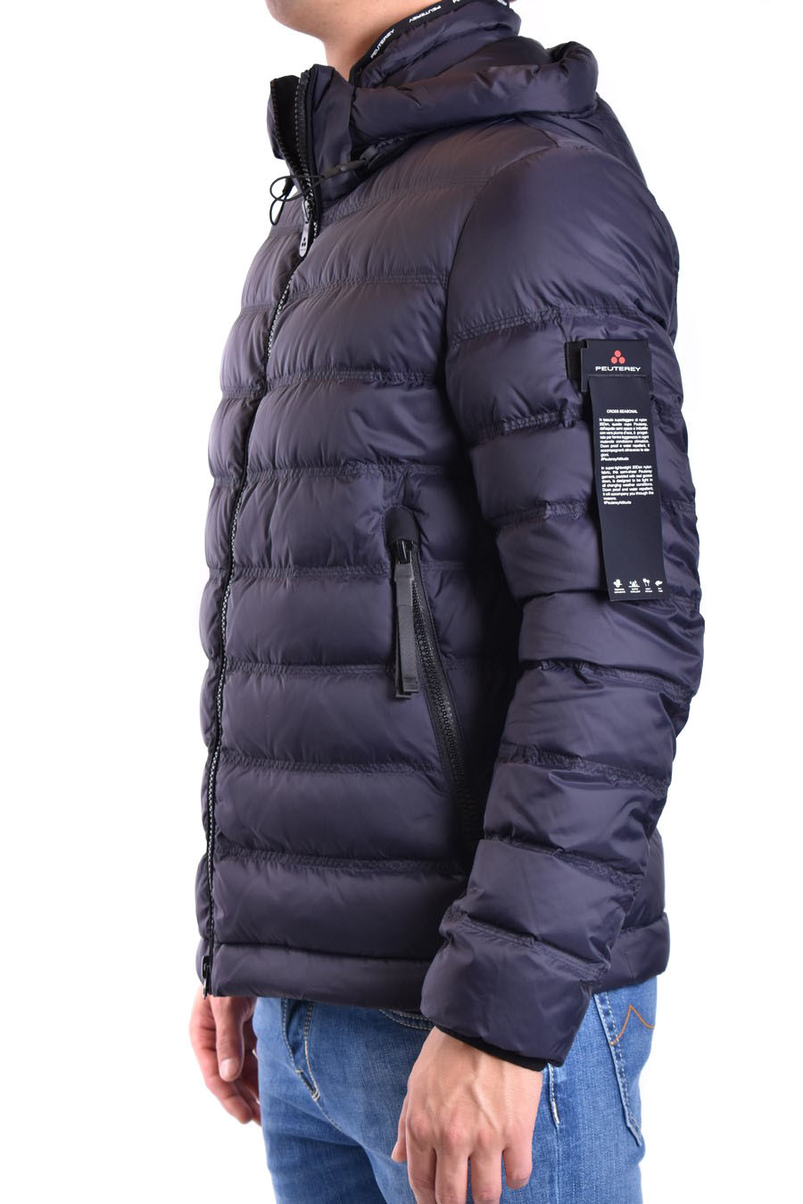 Мъжко зимно ватирано яке Peuterey