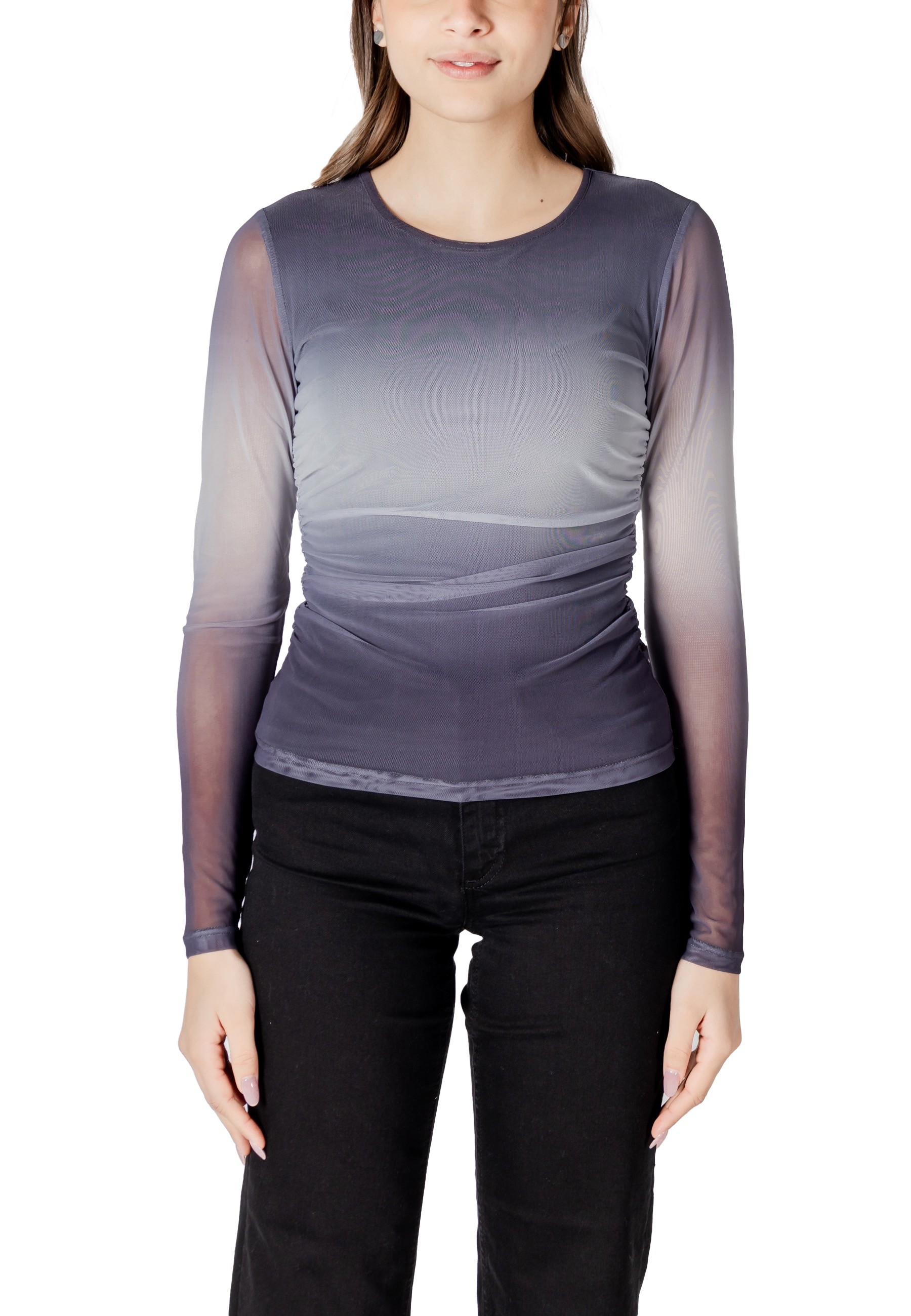 Дамска тениска с дълъг ръкав Ichi