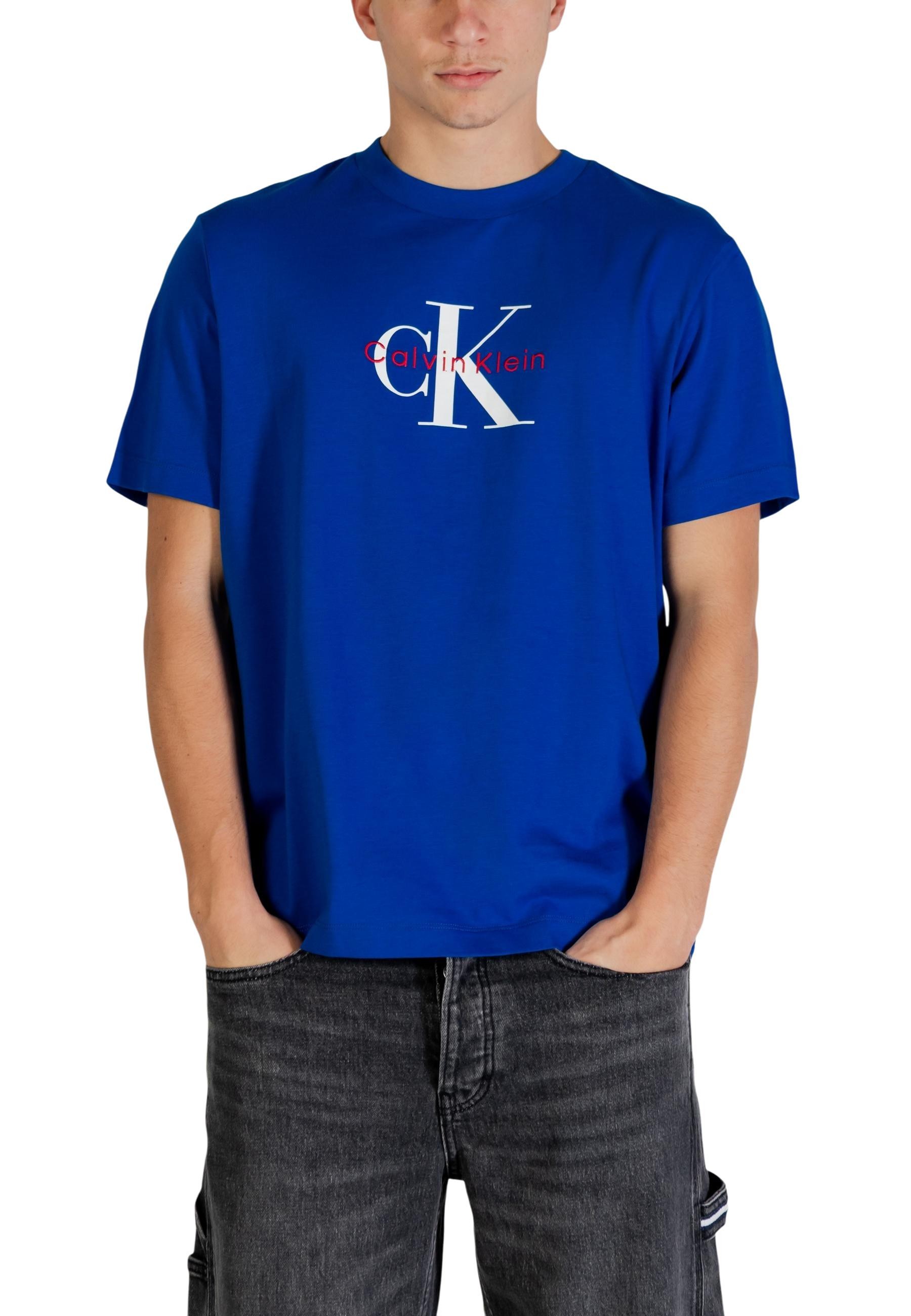 Calvin Klein Jeans T-Shirt Uomo