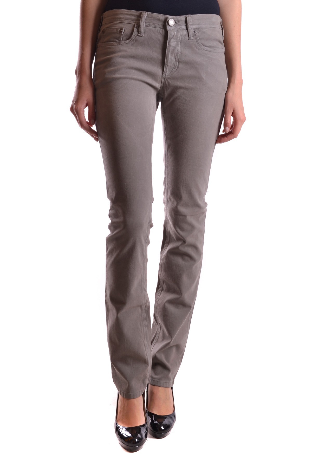 Дамски прави дънки Neil Barrett