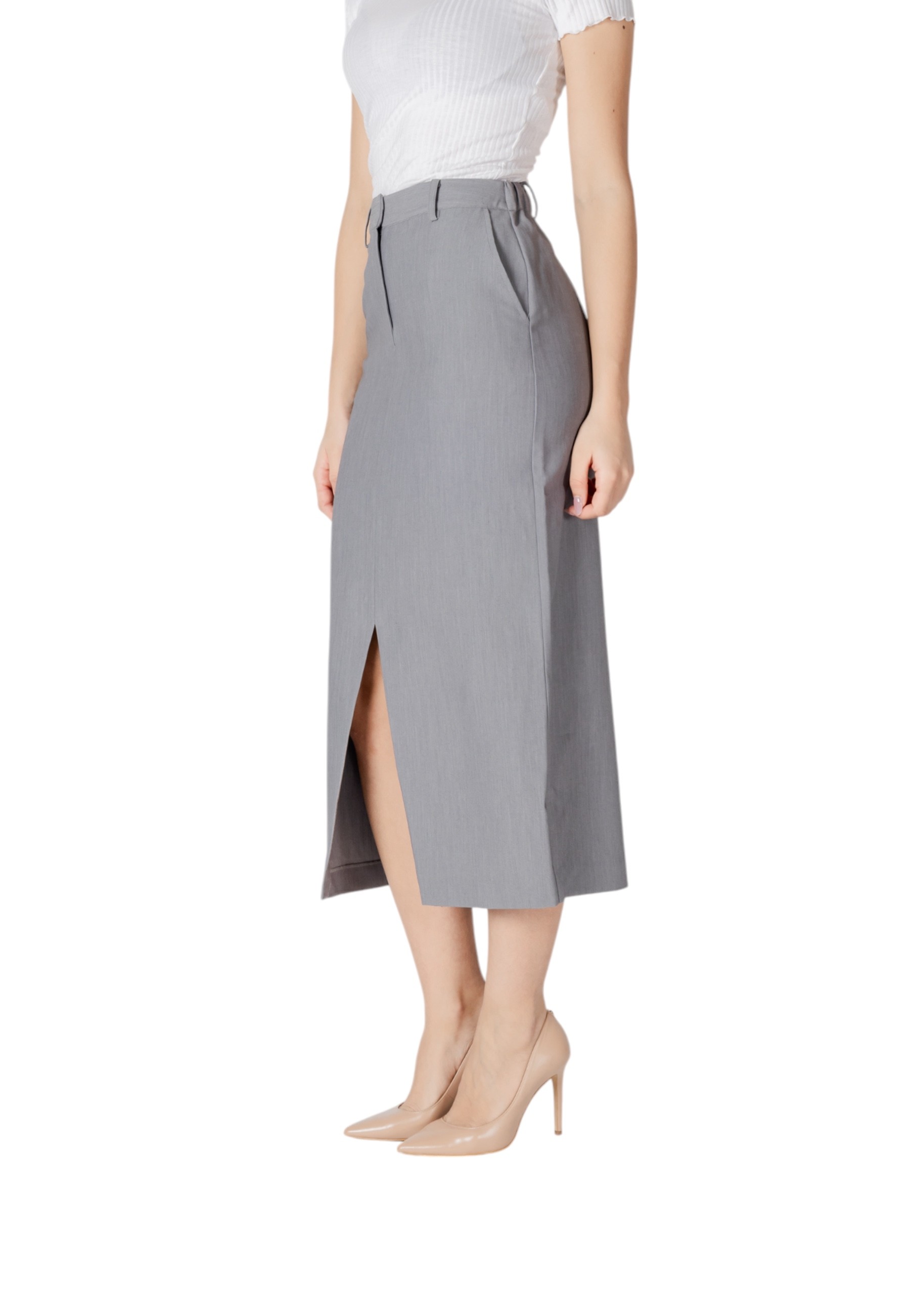 Дамска миди пола Ichi