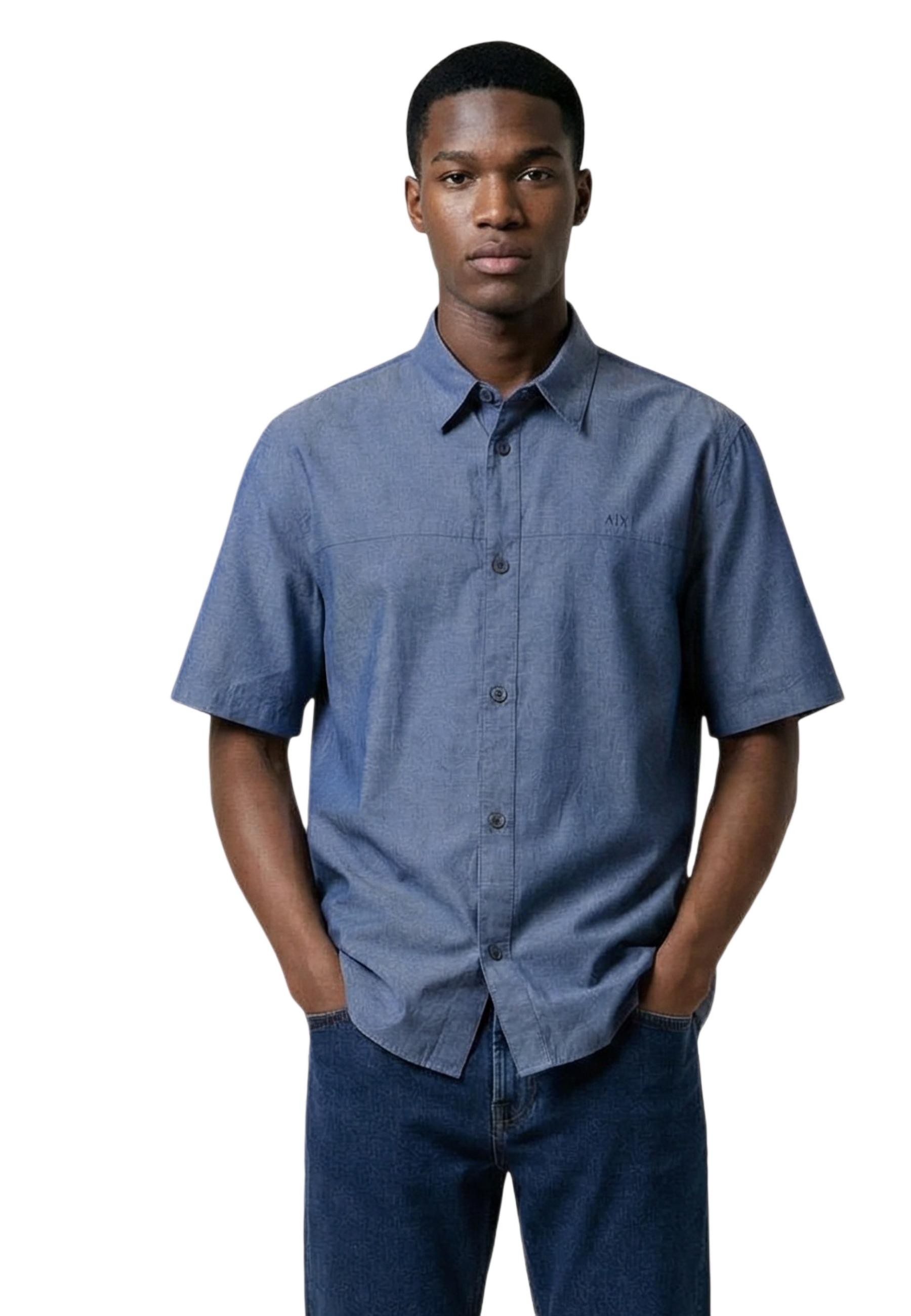 Мъжка риза Armani Exchange