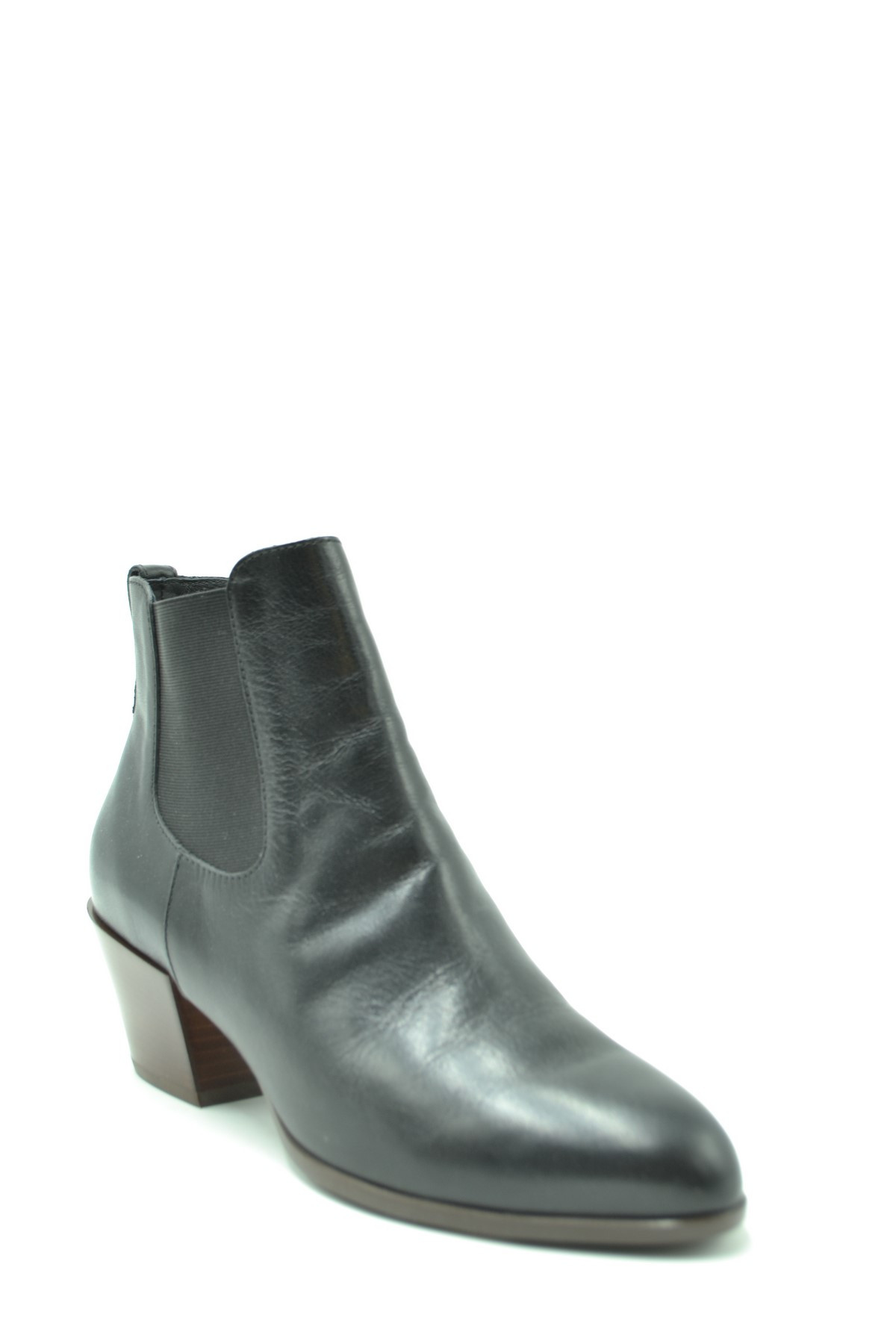 Боти на глезена Hogan с ток