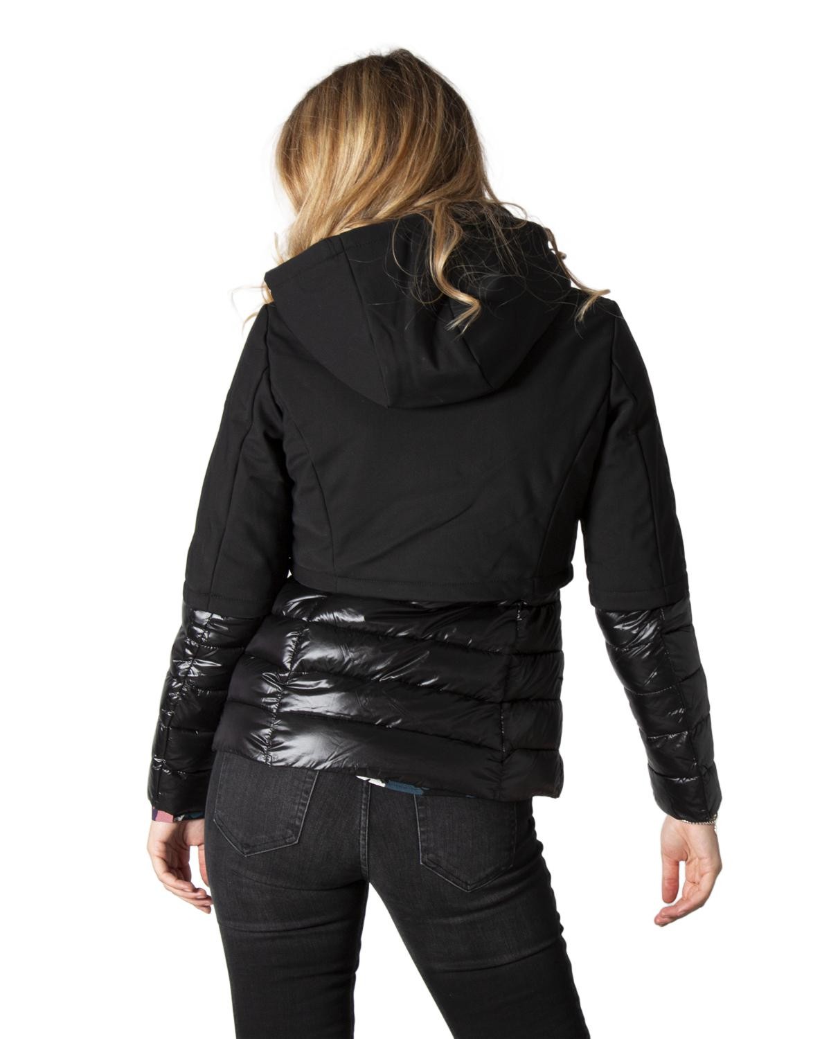 Dámska prešívaná zimná bunda