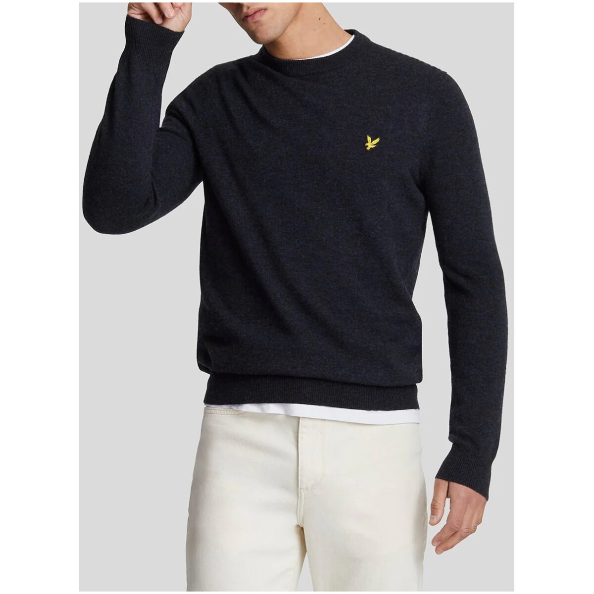 Lyle & Scott pánsky sveter