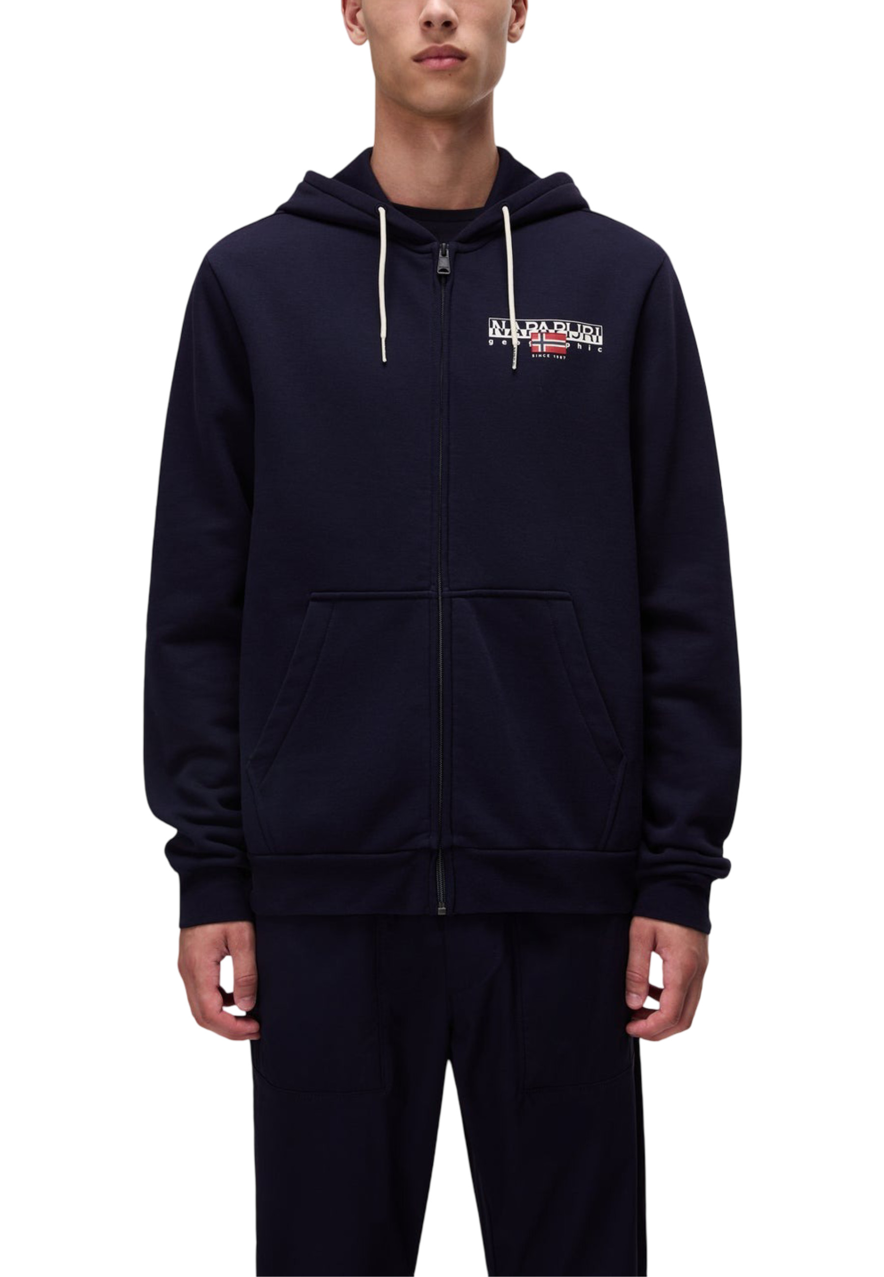 Мъжки суичър Napapijri Felpa