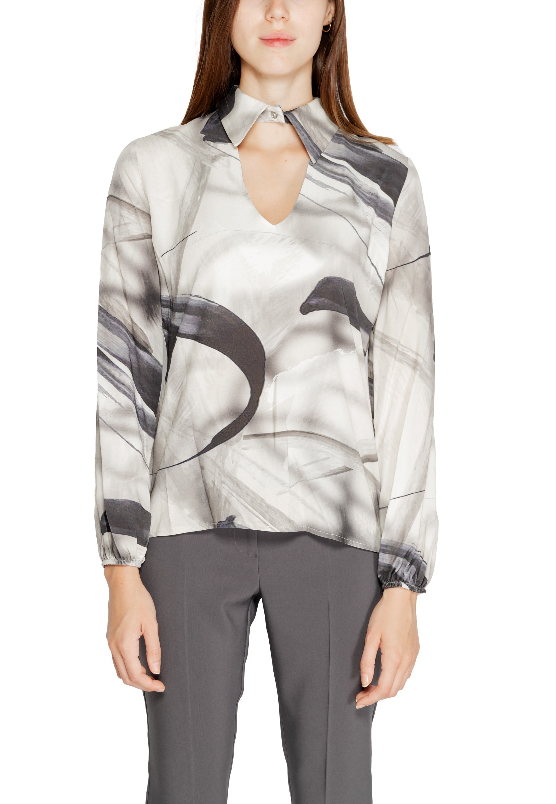 Rinascimento vzorovaná blúzka