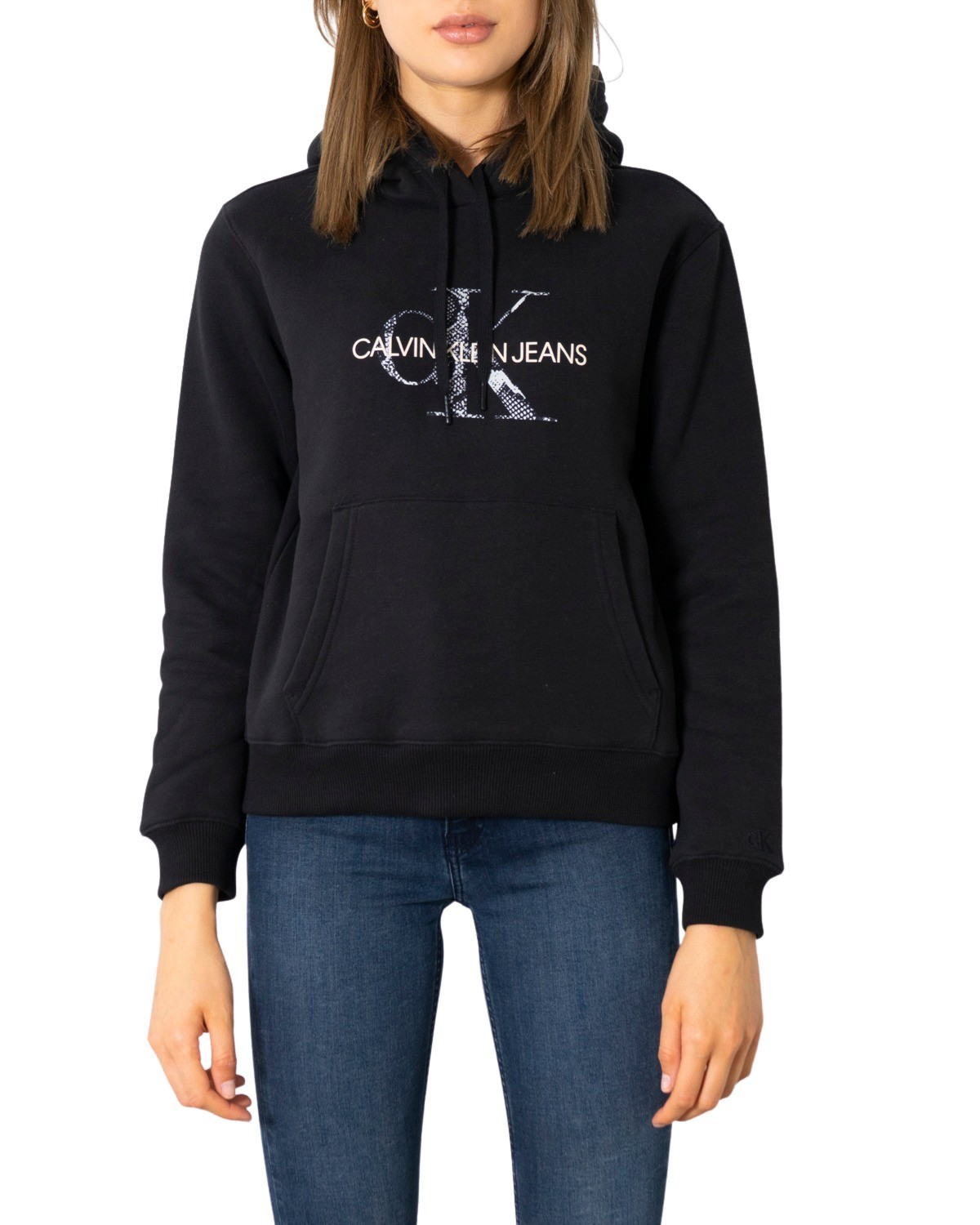 Дамски суитшърт Calvin Klein Jeans