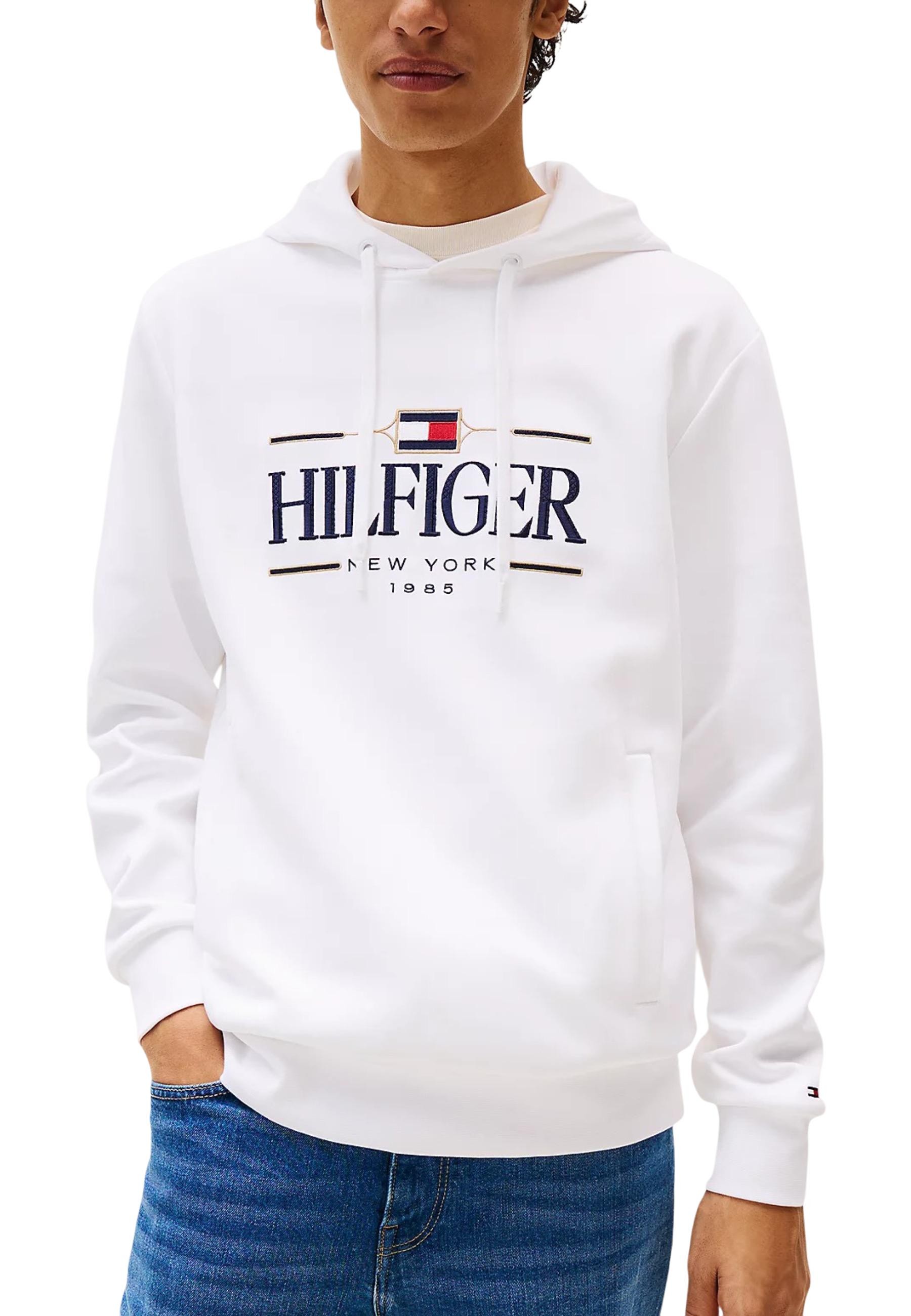 Мъжки суичър с качулка Tommy Hilfiger