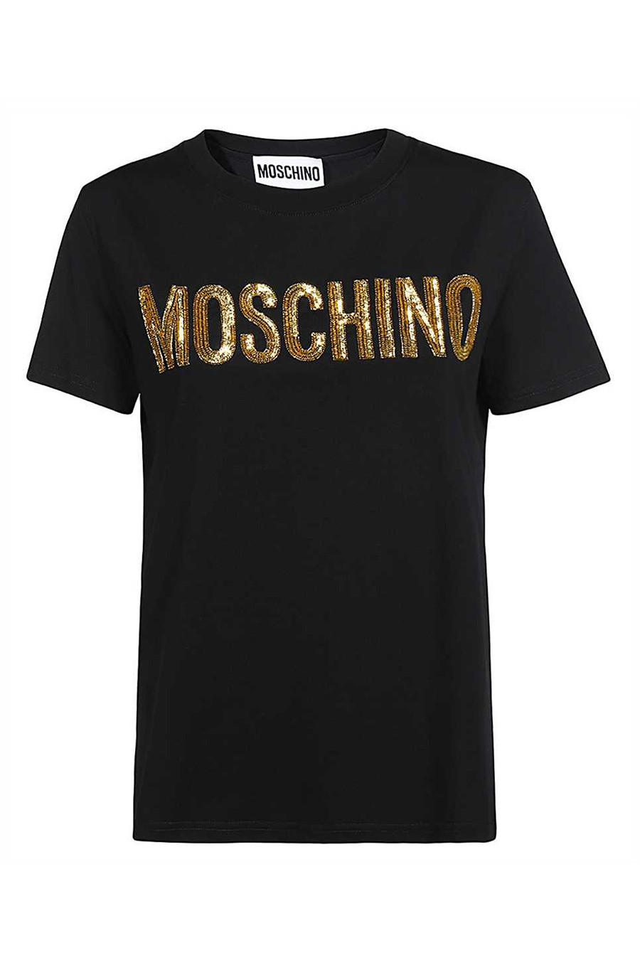 Дамска тениска с къс ръкав Moschino