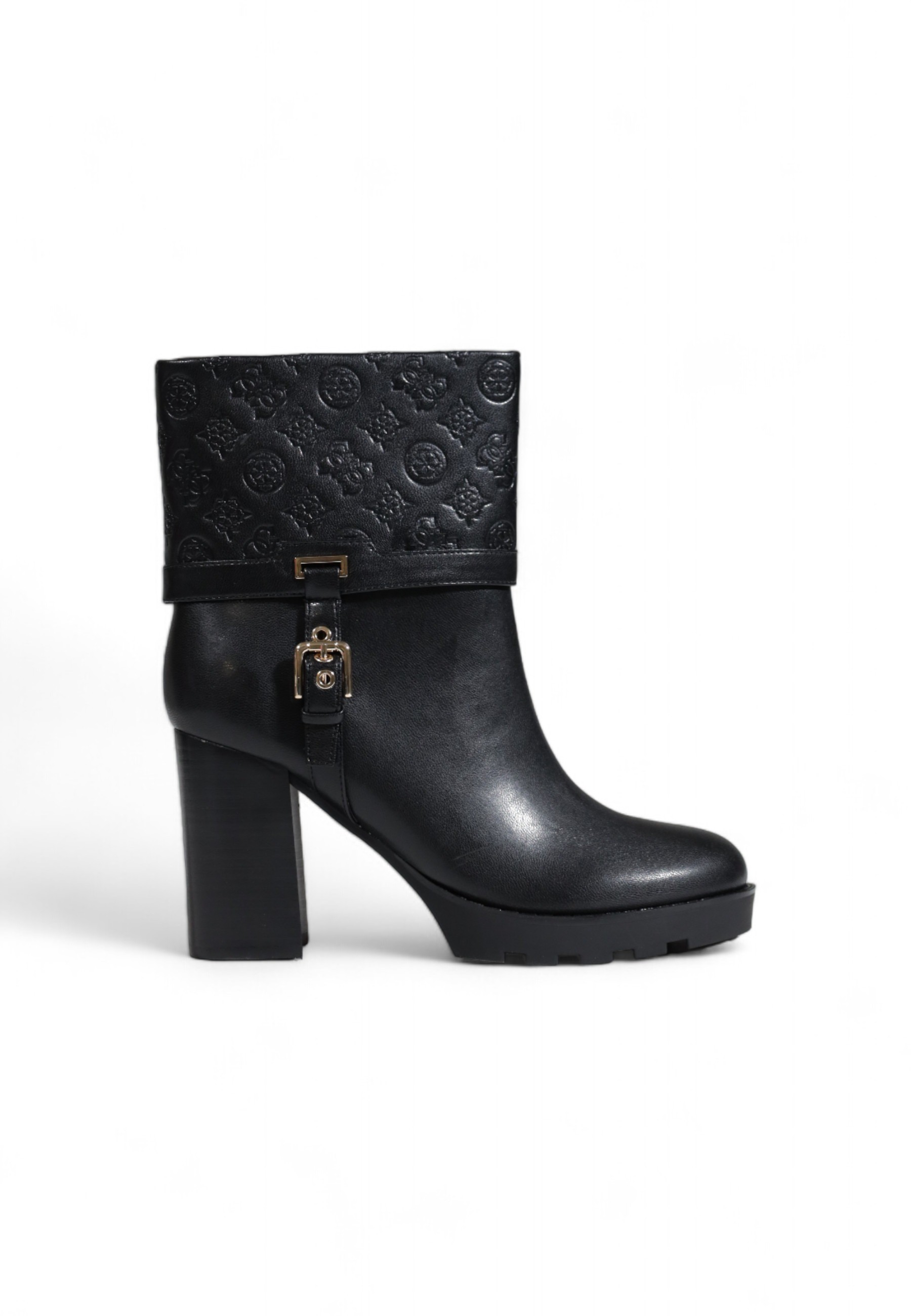 Боти Guess с токчета